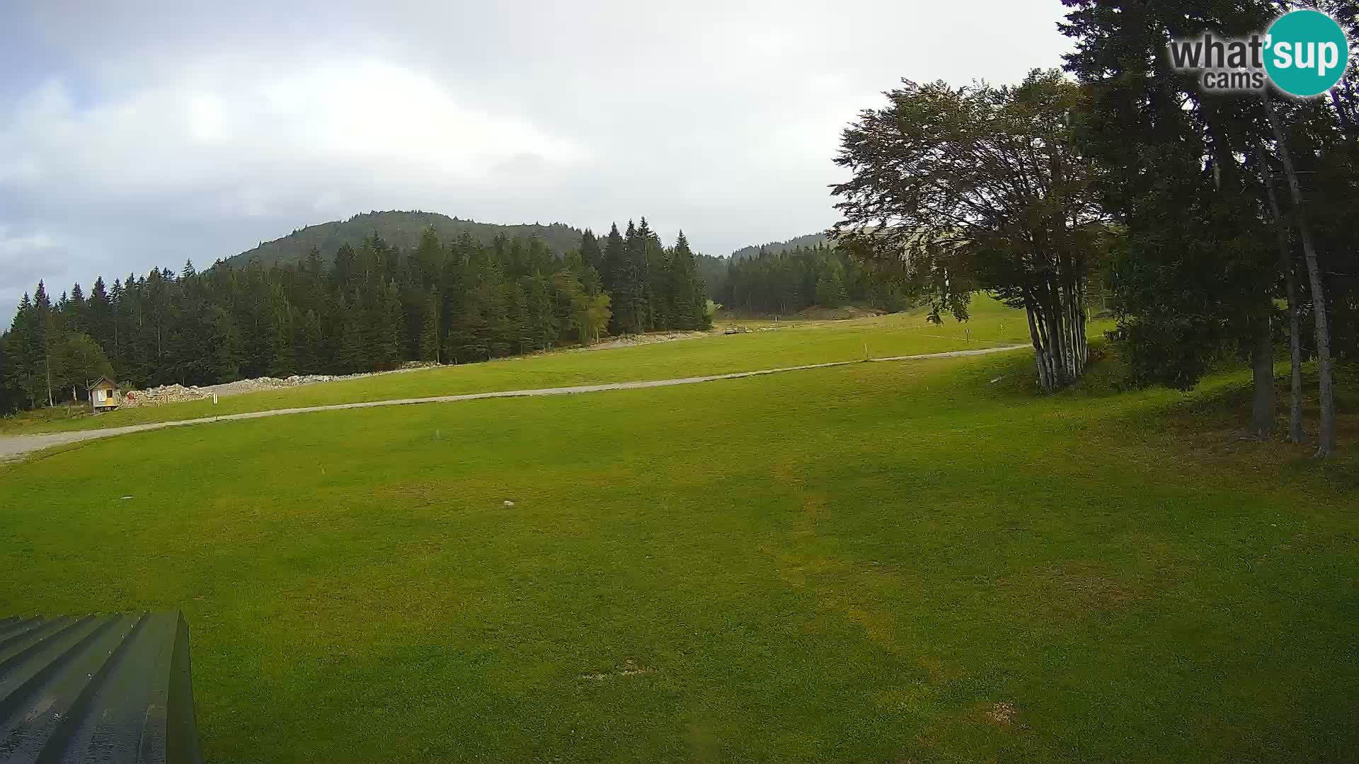 Smučišče Sorica spletna kamera – Sorška planina