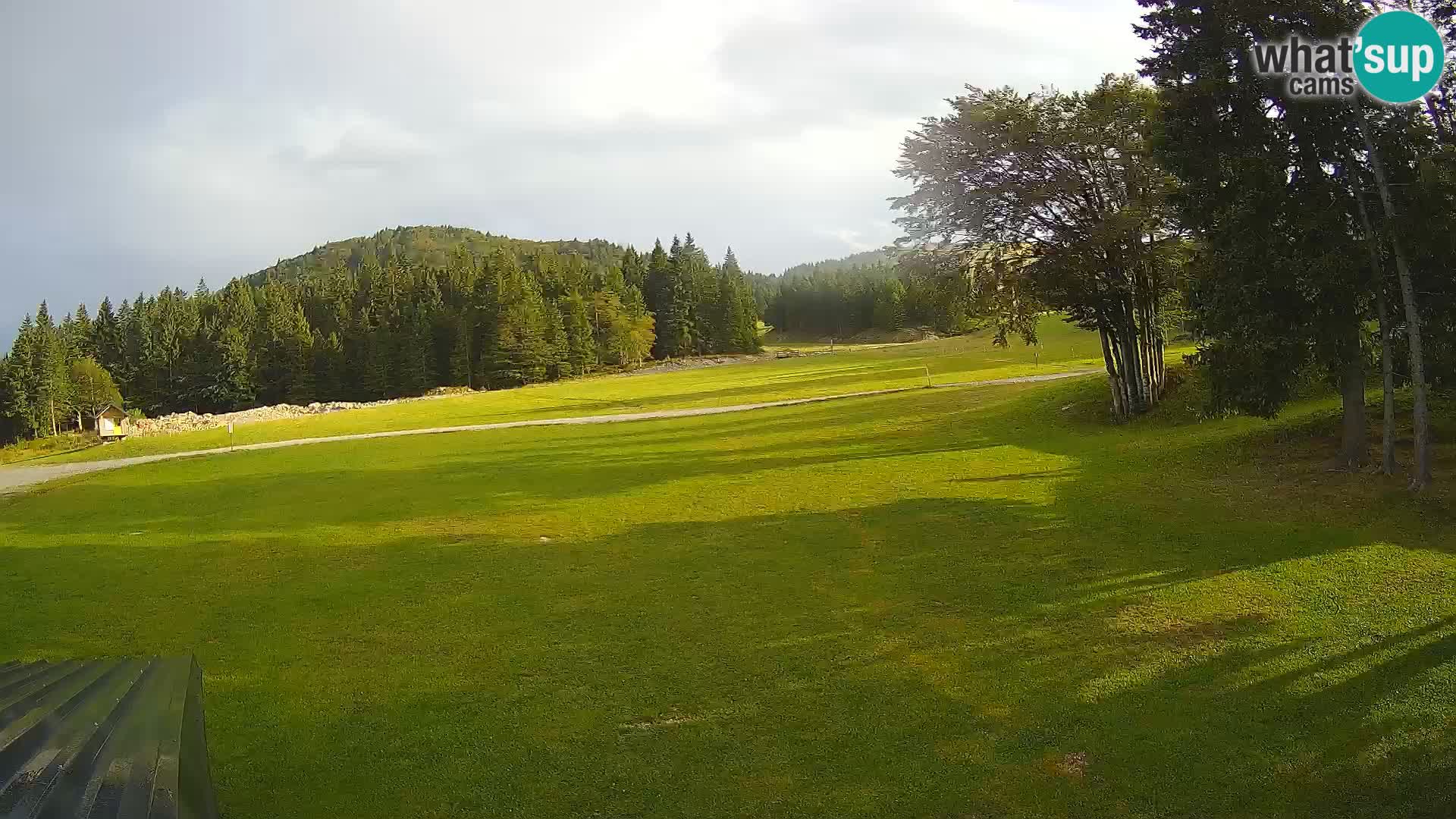 Live Webcam Stazione sciistica di Sorica – Sorška planina – Slovenia