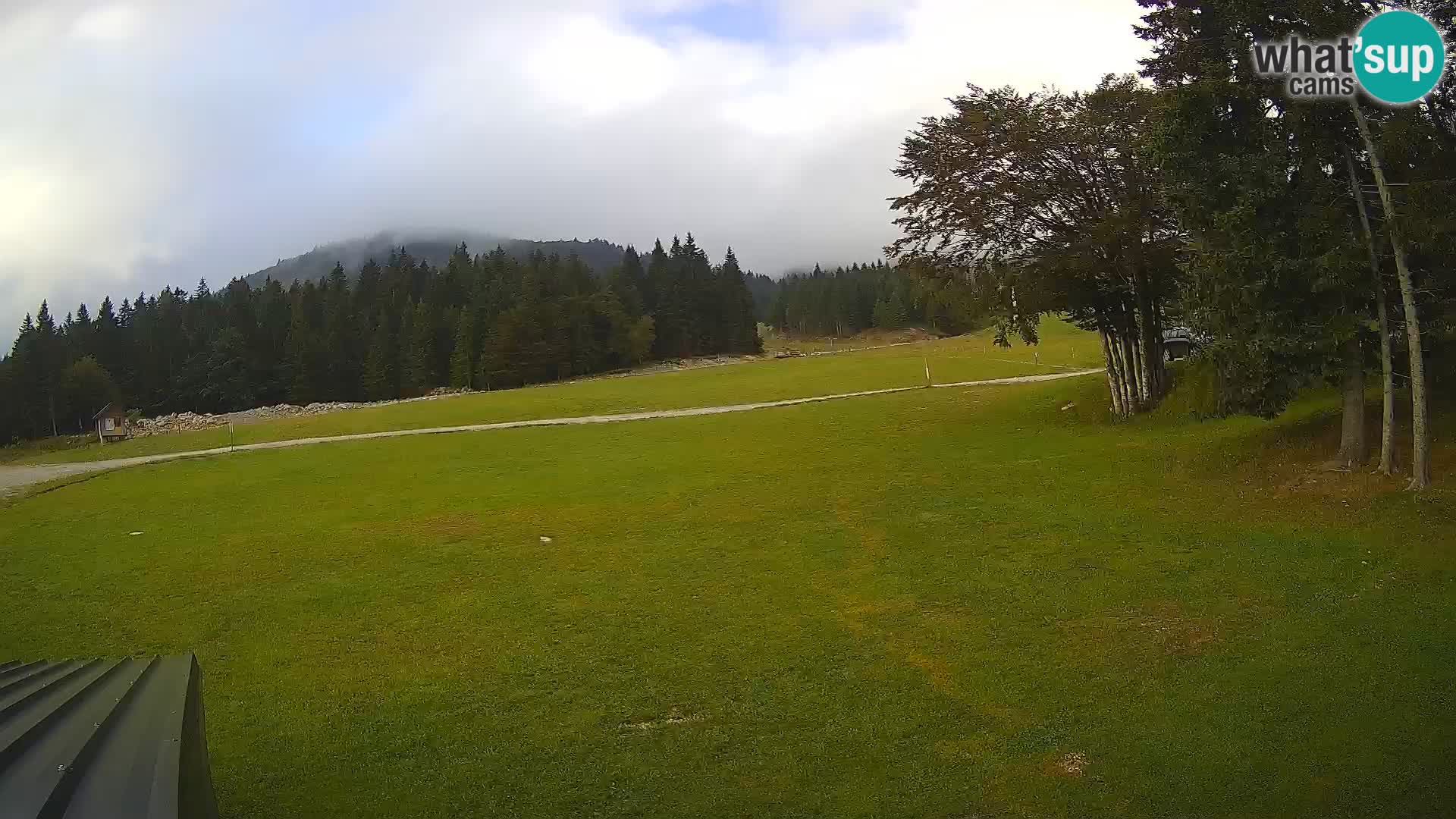 Smučišče Sorica spletna kamera – Sorška planina