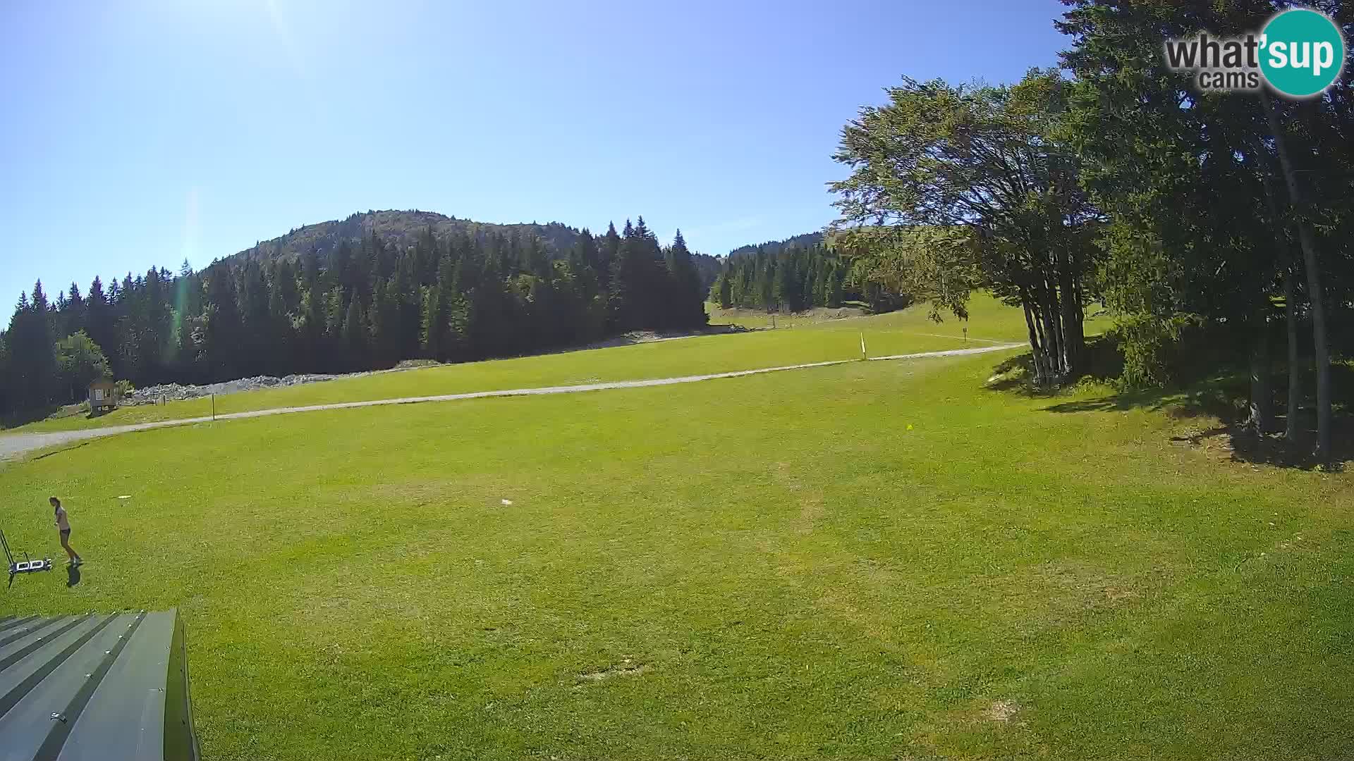 Smučišče Sorica spletna kamera – Sorška planina