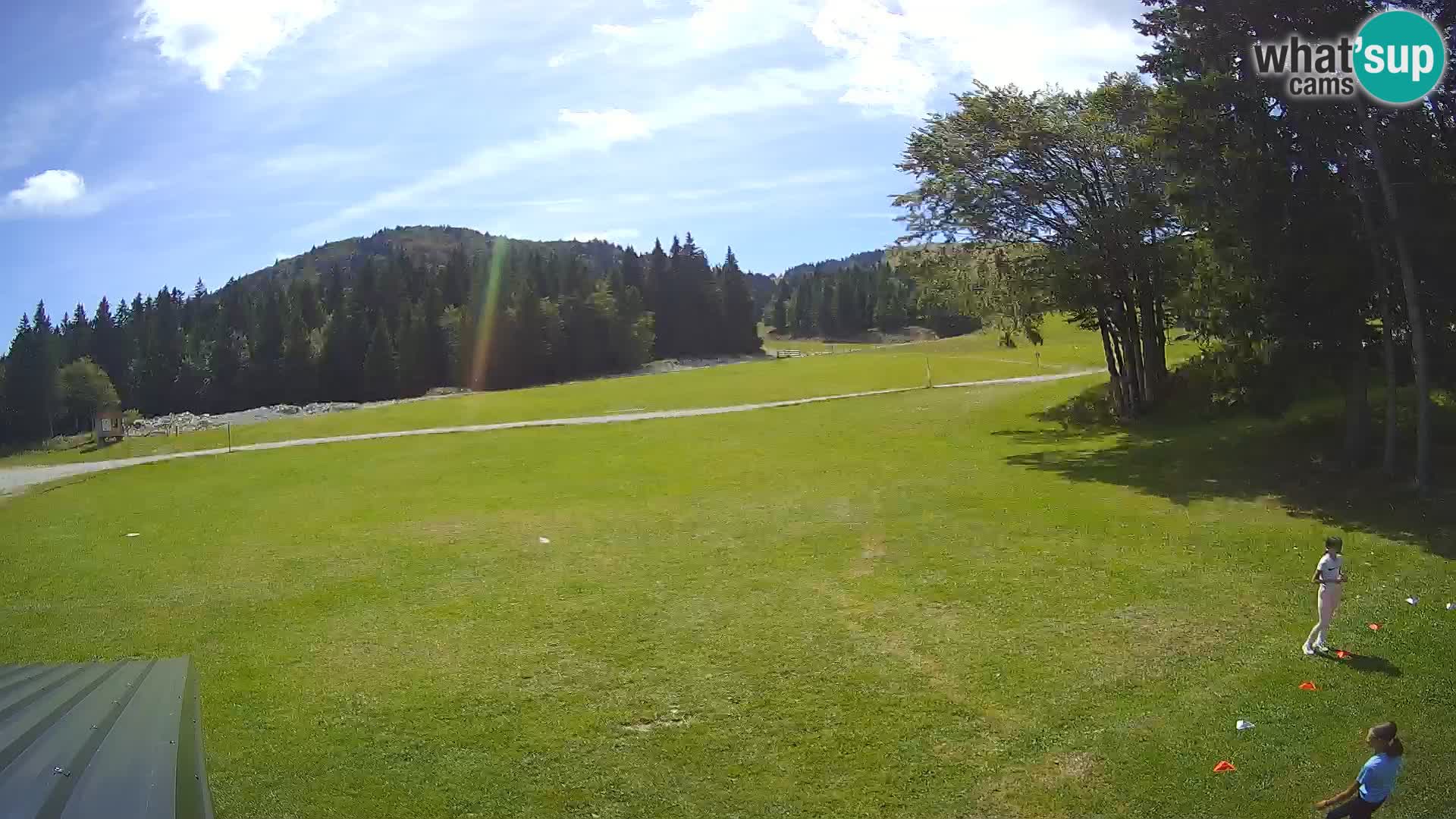 Live Webcam Sorica ski resort – Sorška planina – Slovenia