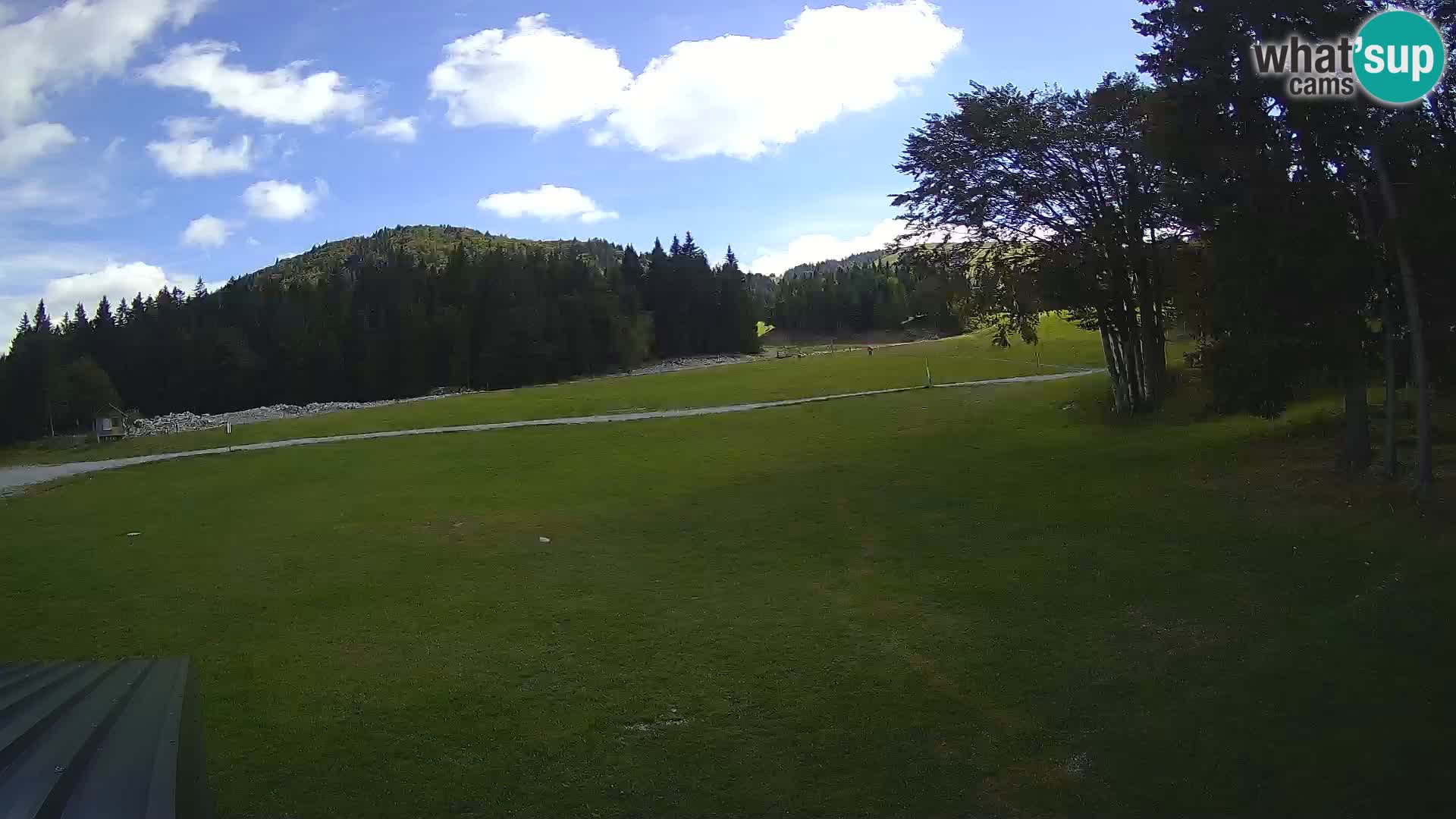 Live Webcam Sorica ski resort – Sorška planina – Slovenia