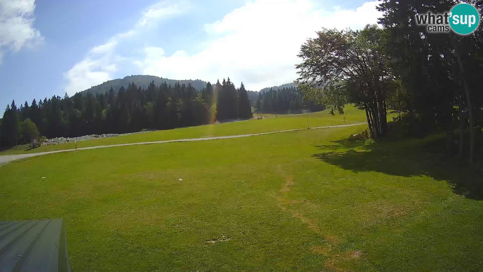 Smučišče Sorica spletna kamera – Sorška planina
