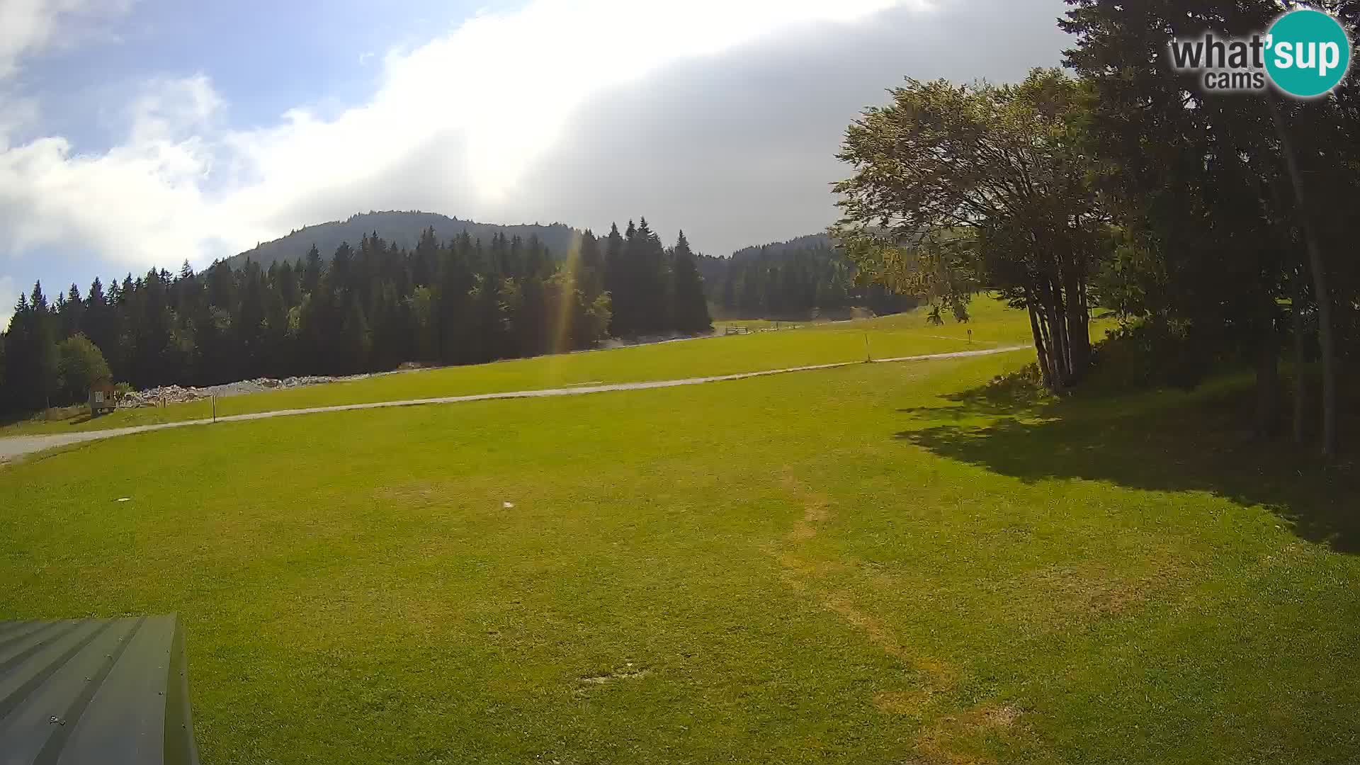 Web kamera uživo Skijalište Sorica – Sorška planina – Slovenija