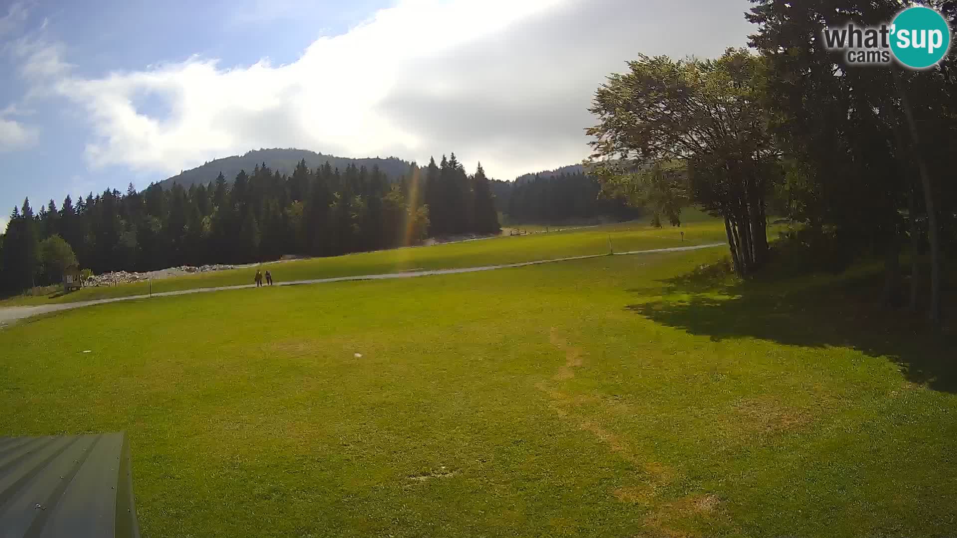 Smučišče Sorica spletna kamera – Sorška planina