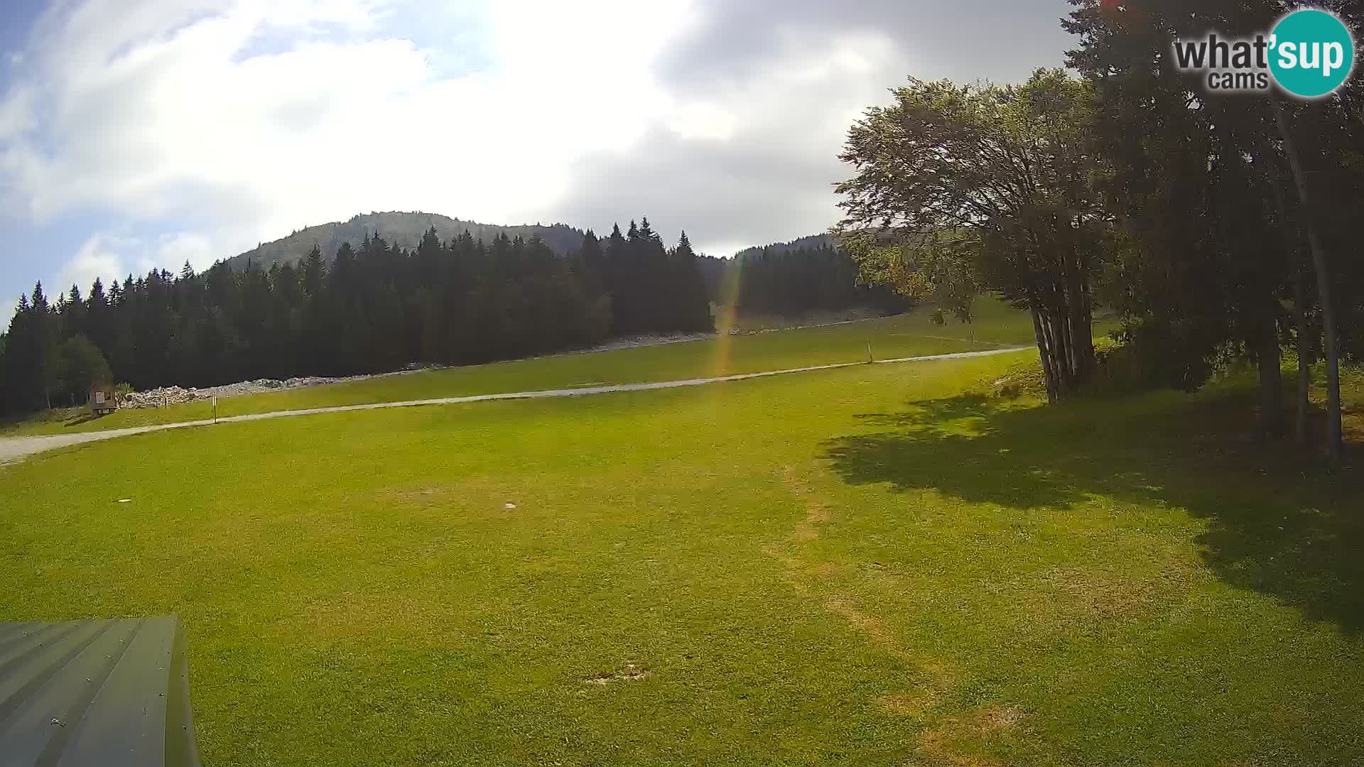 Smučišče Sorica spletna kamera – Sorška planina