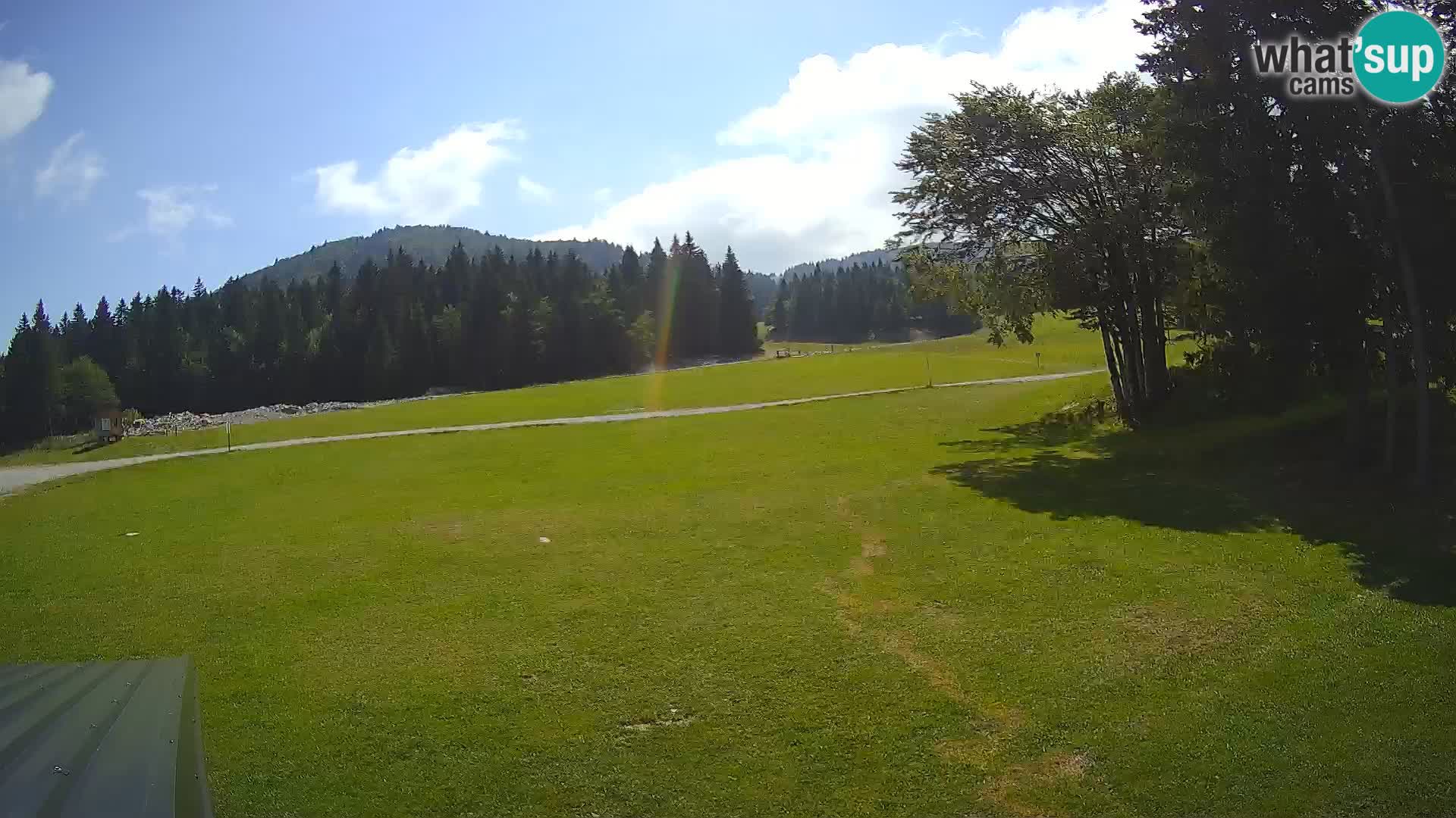 Live Webcam Skigebiet Sorica – Sorška planina – Slowenien