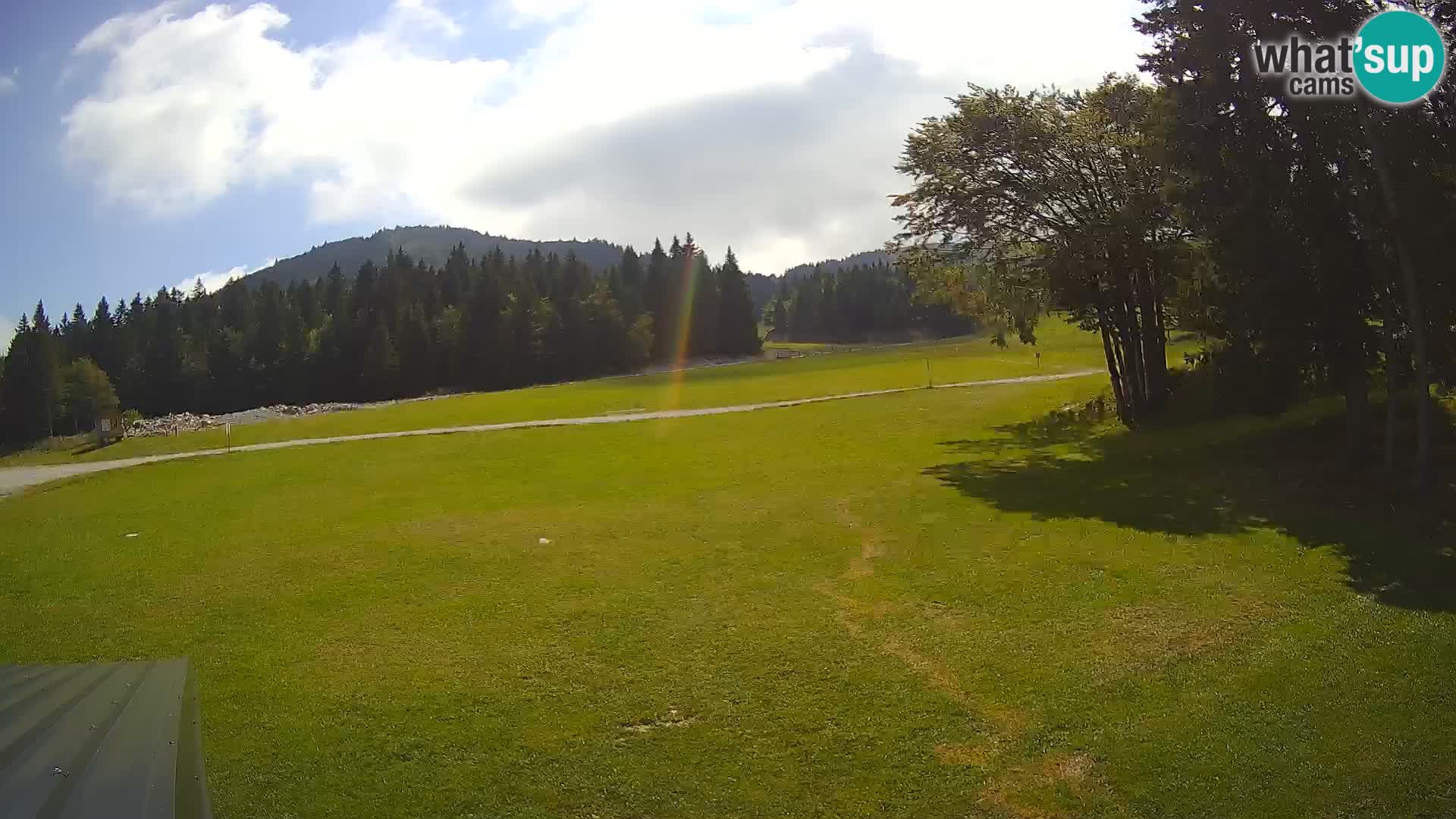 Smučišče Sorica spletna kamera – Sorška planina