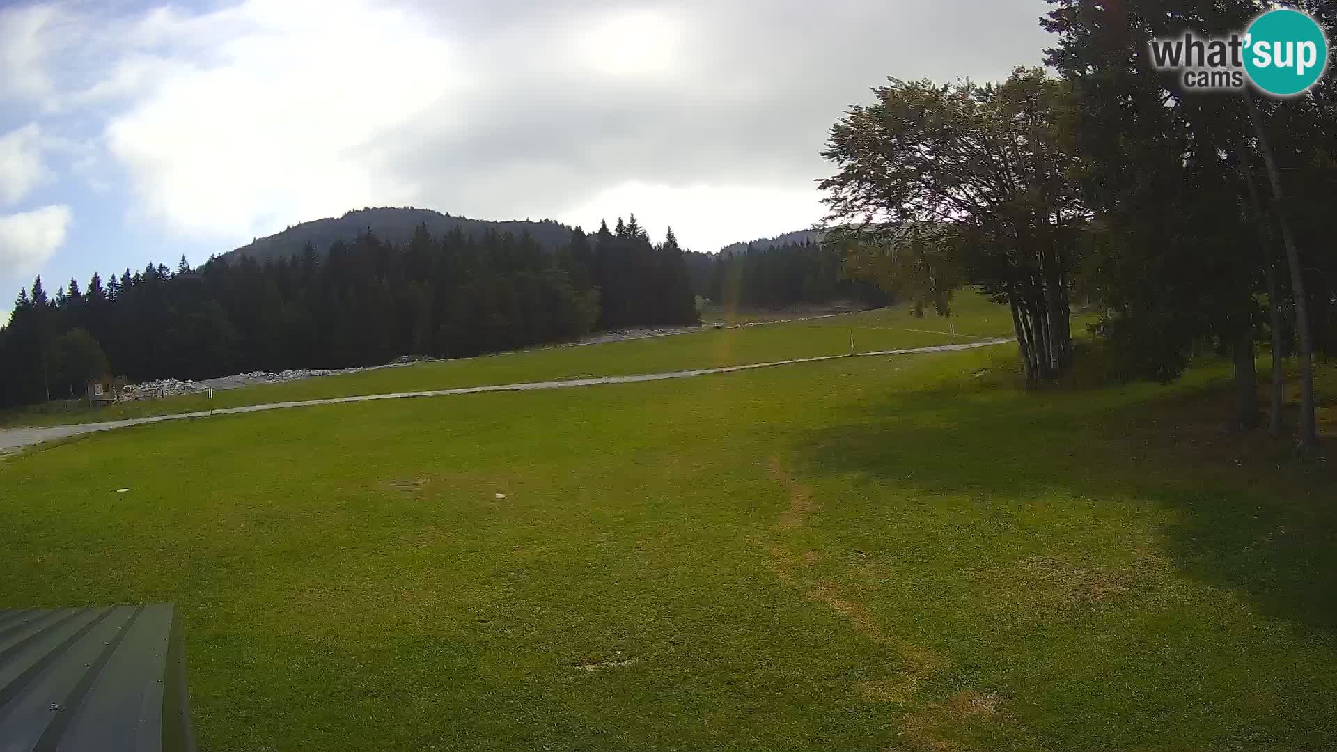 Live Webcam Sorica ski resort – Sorška planina – Slovenia