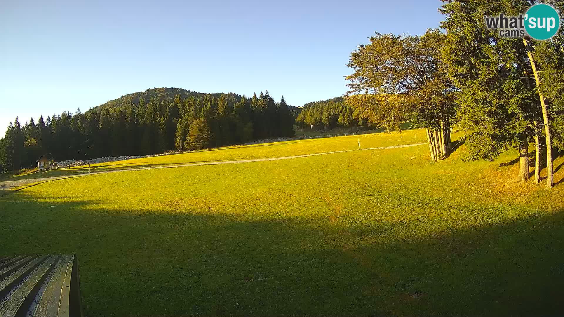 Live Webcam Sorica ski resort – Sorška planina – Slovenia