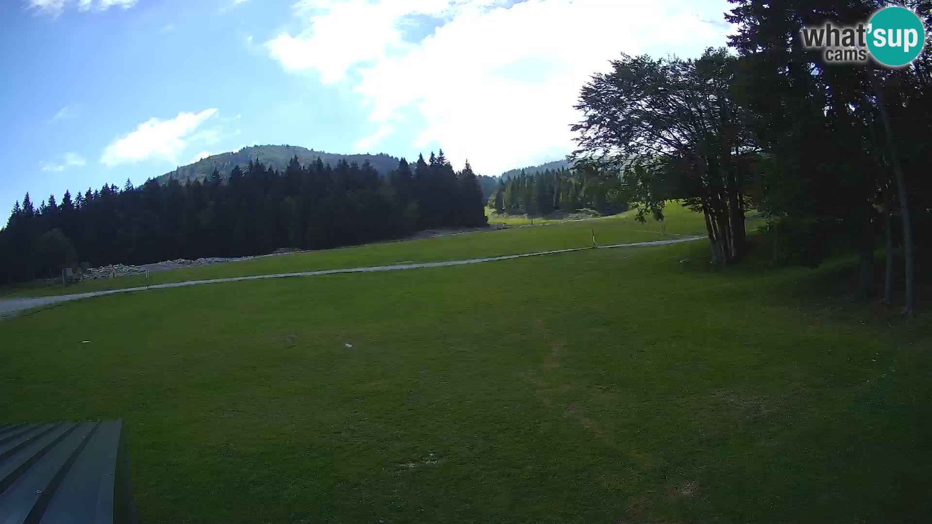 Live Webcam Sorica ski resort – Sorška planina – Slovenia