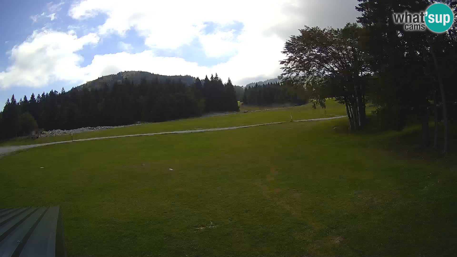 Live Webcam Stazione sciistica di Sorica – Sorška planina – Slovenia