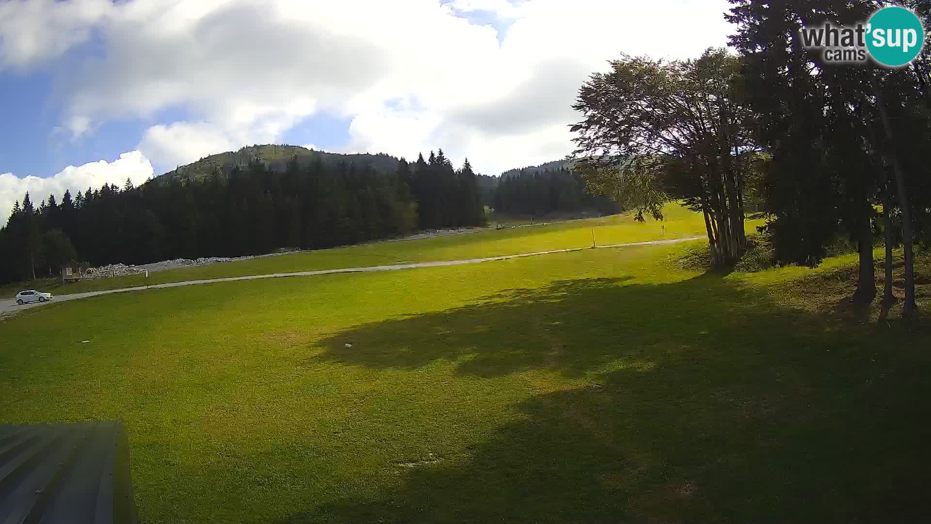 Live Webcam Stazione sciistica di Sorica – Sorška planina – Slovenia
