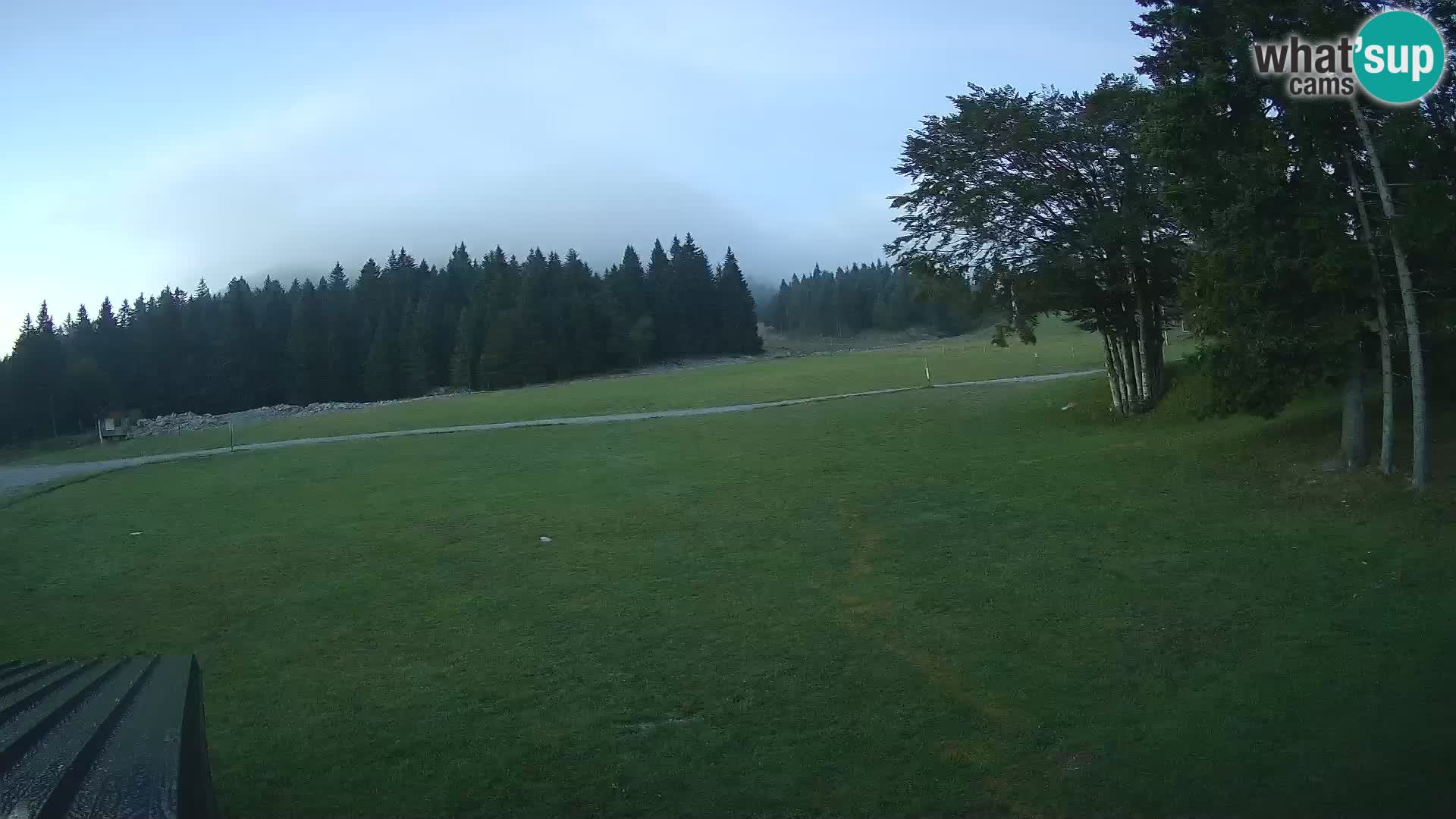 Live Webcam Skigebiet Sorica – Sorška planina – Slowenien