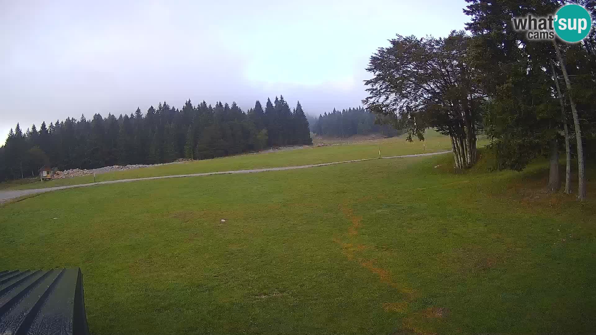 Smučišče Sorica spletna kamera – Sorška planina