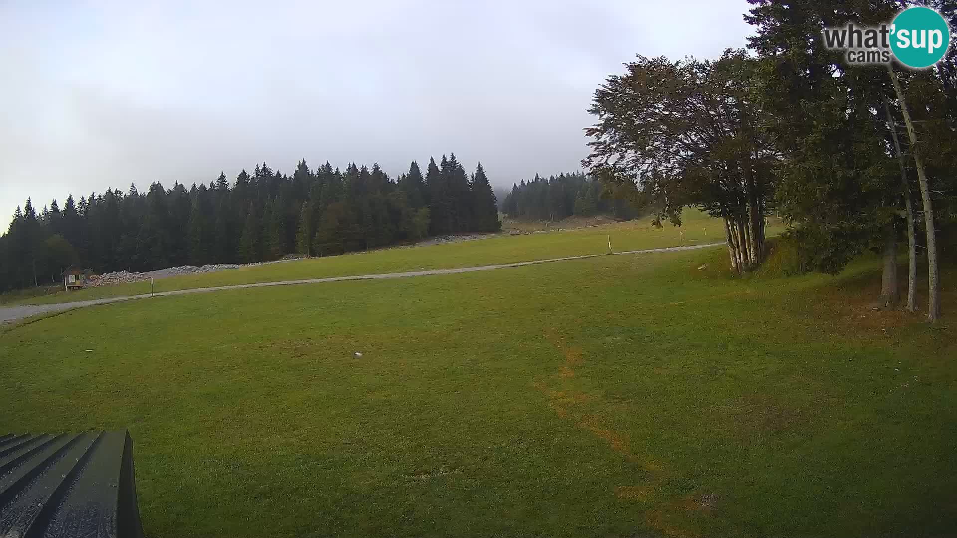 Live Webcam Stazione sciistica di Sorica – Sorška planina – Slovenia