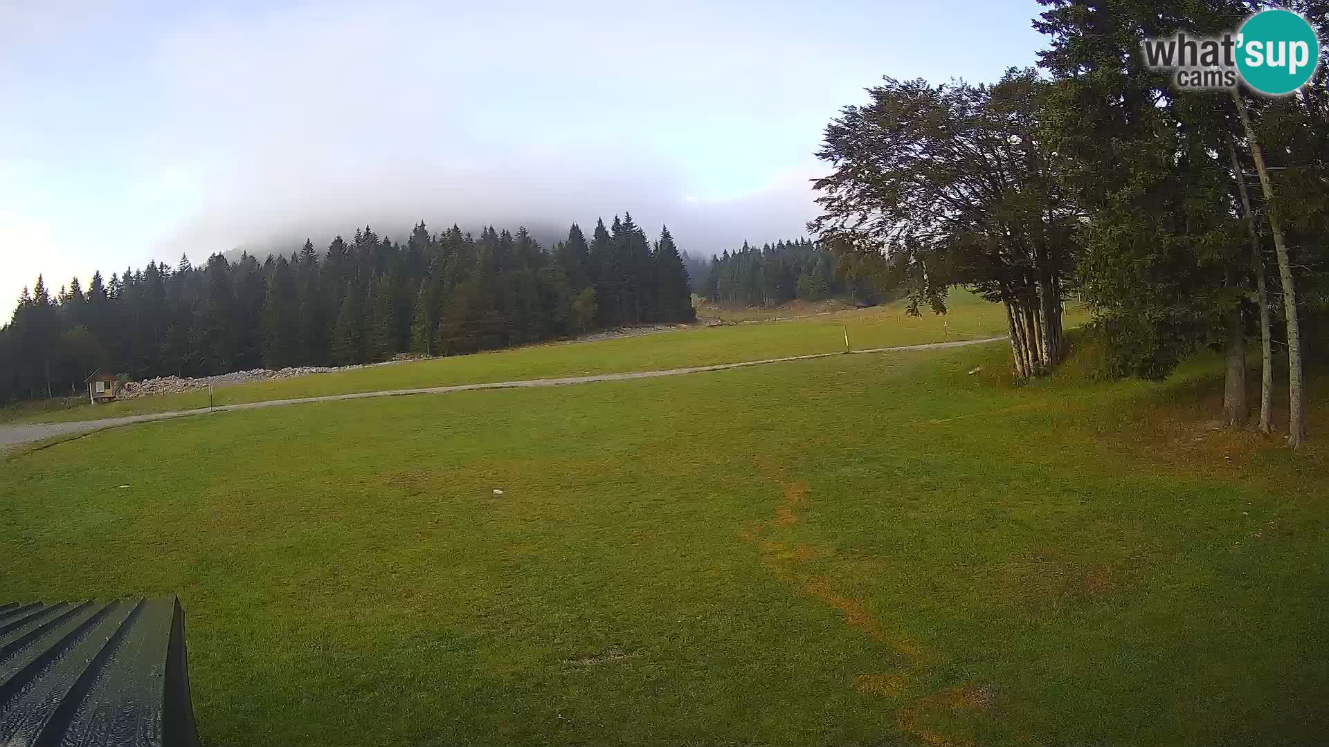 Live Webcam Skigebiet Sorica – Sorška planina – Slowenien