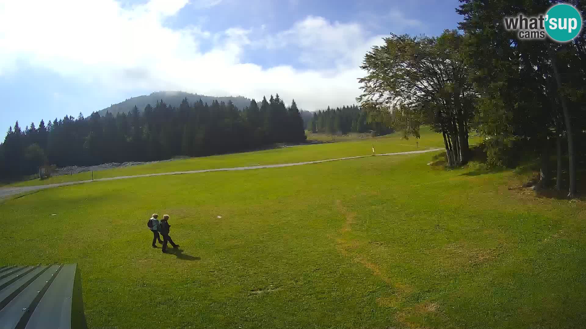 Live Webcam Skigebiet Sorica – Sorška planina – Slowenien