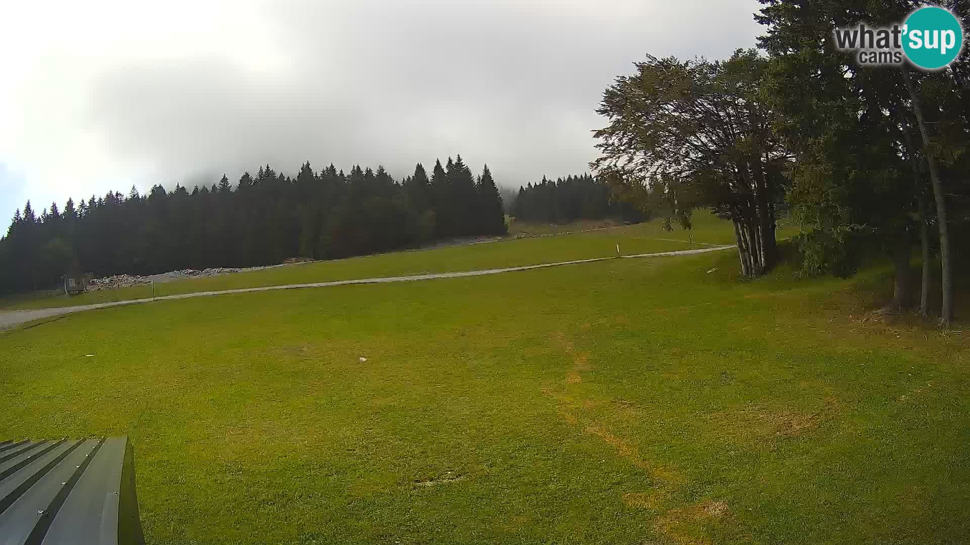 Live Webcam Skigebiet Sorica – Sorška planina – Slowenien
