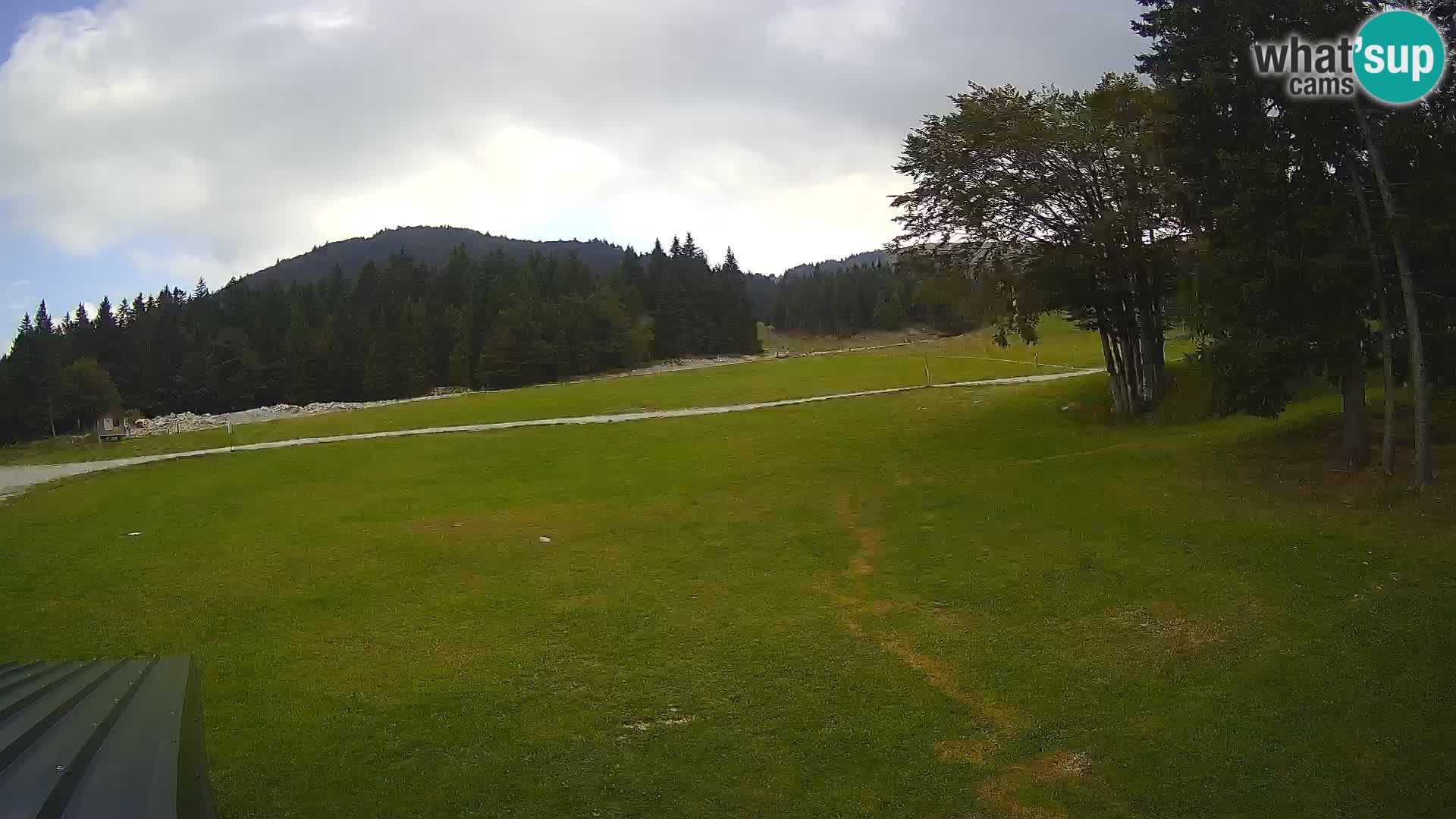 Live Webcam Sorica ski resort – Sorška planina – Slovenia