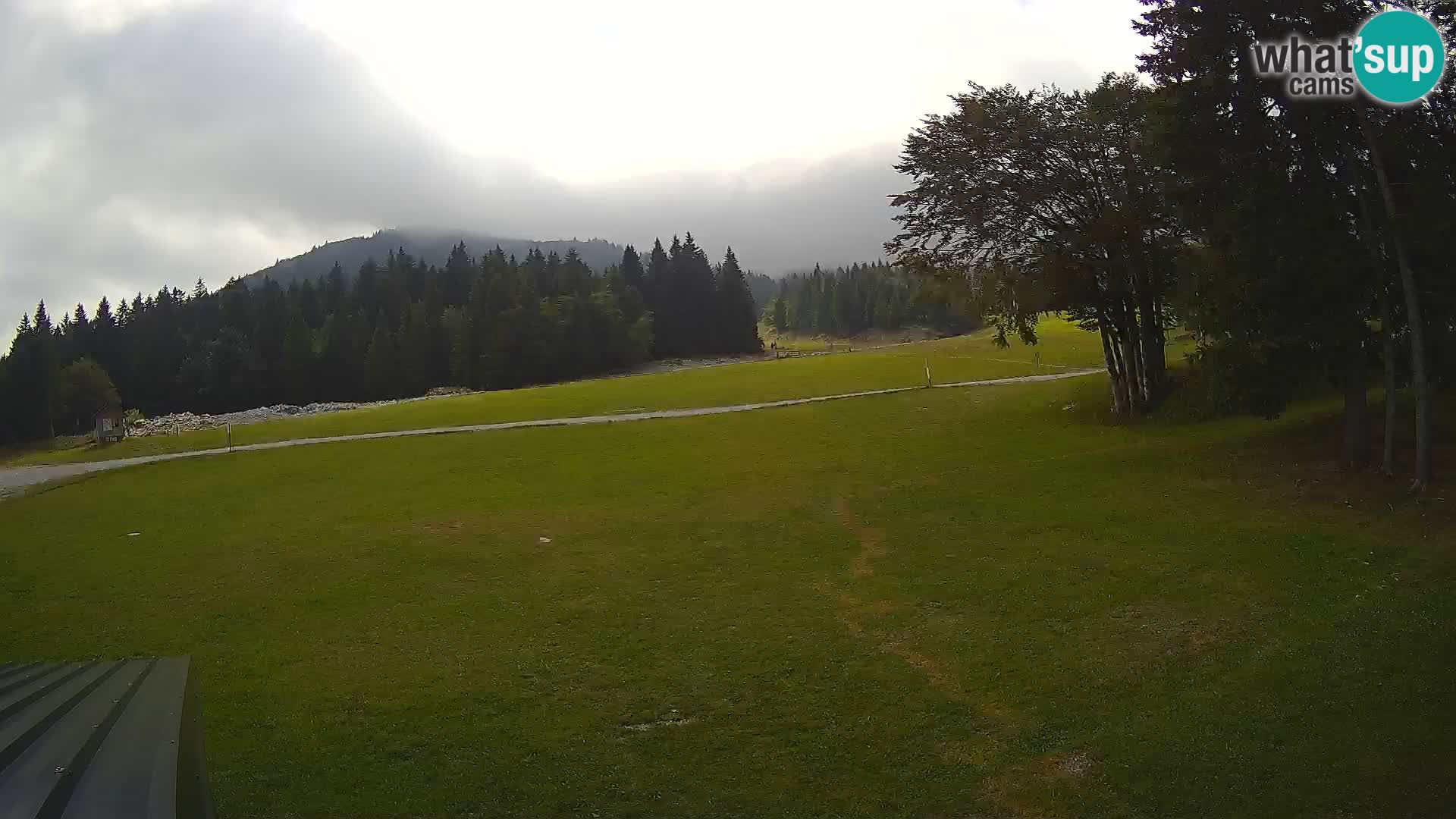 Web kamera uživo Skijalište Sorica – Sorška planina – Slovenija