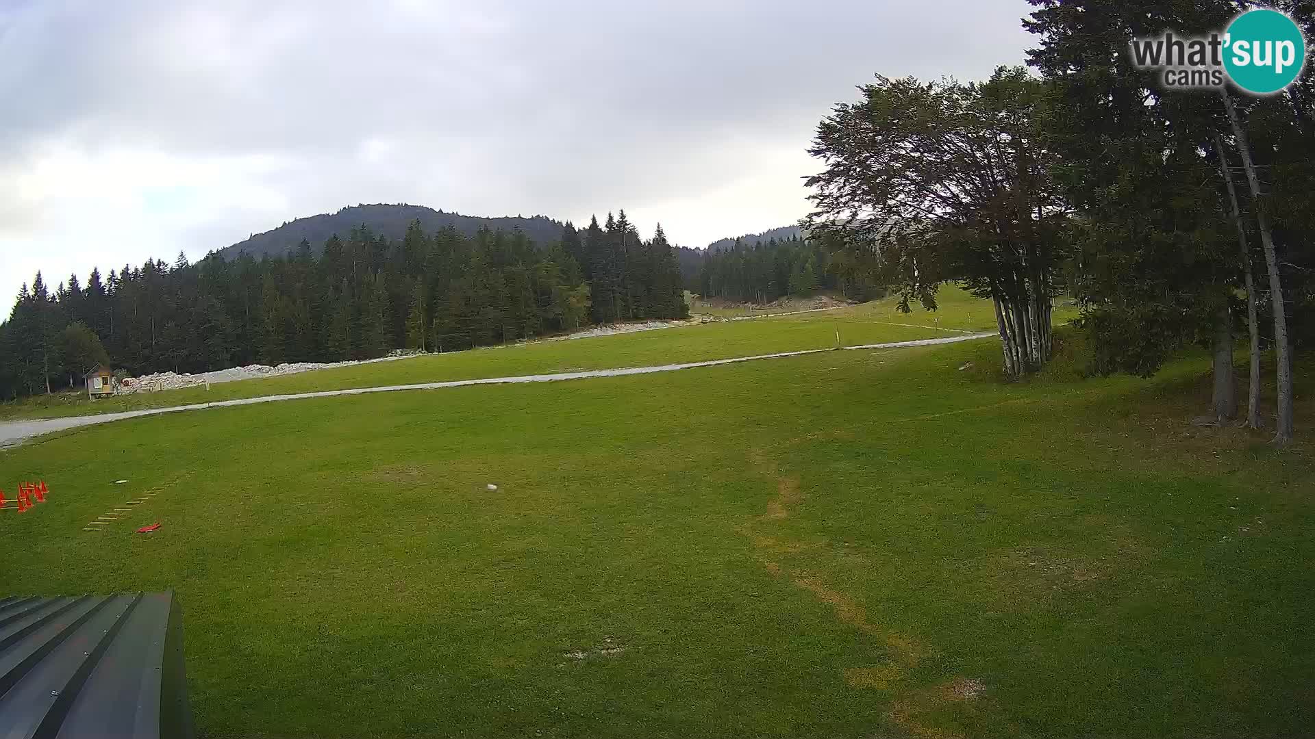 Live Webcam Stazione sciistica di Sorica – Sorška planina – Slovenia