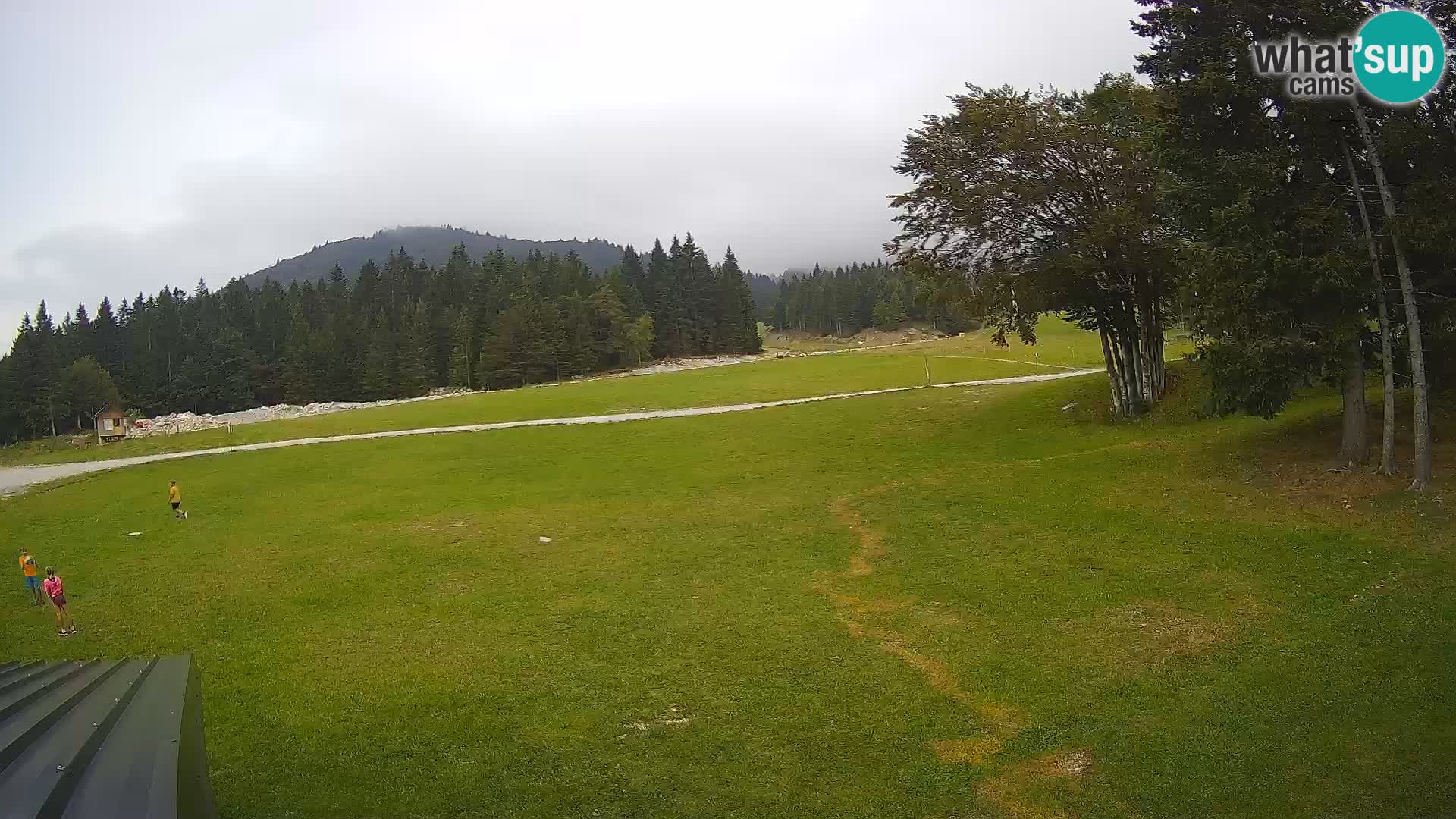 Live Webcam Sorica ski resort – Sorška planina – Slovenia