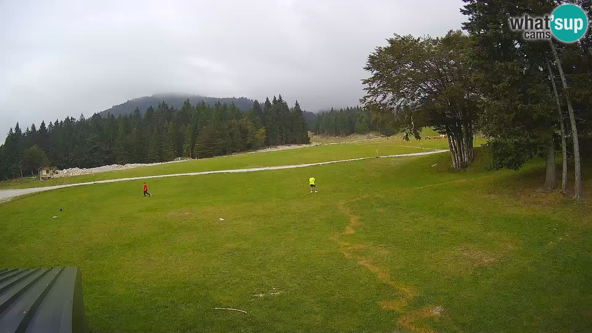 Live Webcam Skigebiet Sorica – Sorška planina – Slowenien