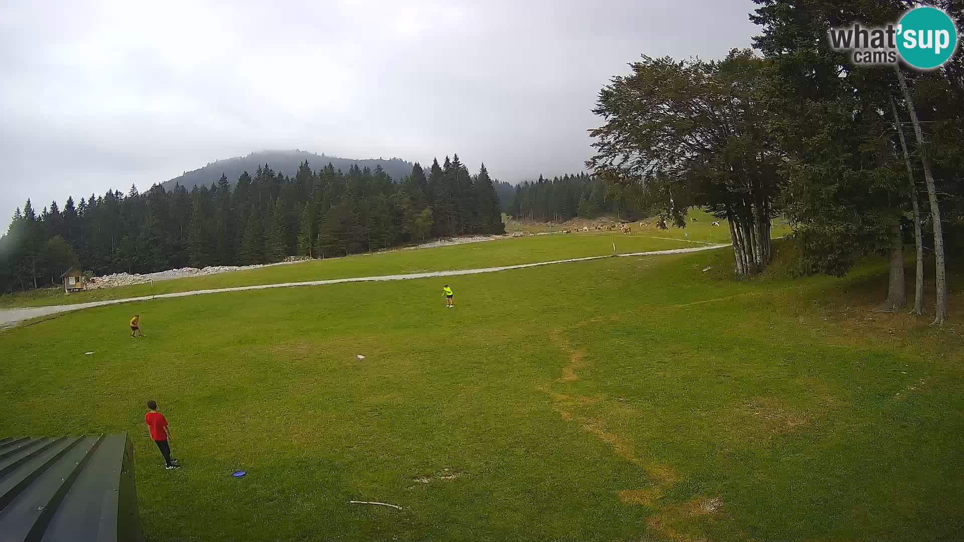 Live Webcam Skigebiet Sorica – Sorška planina – Slowenien
