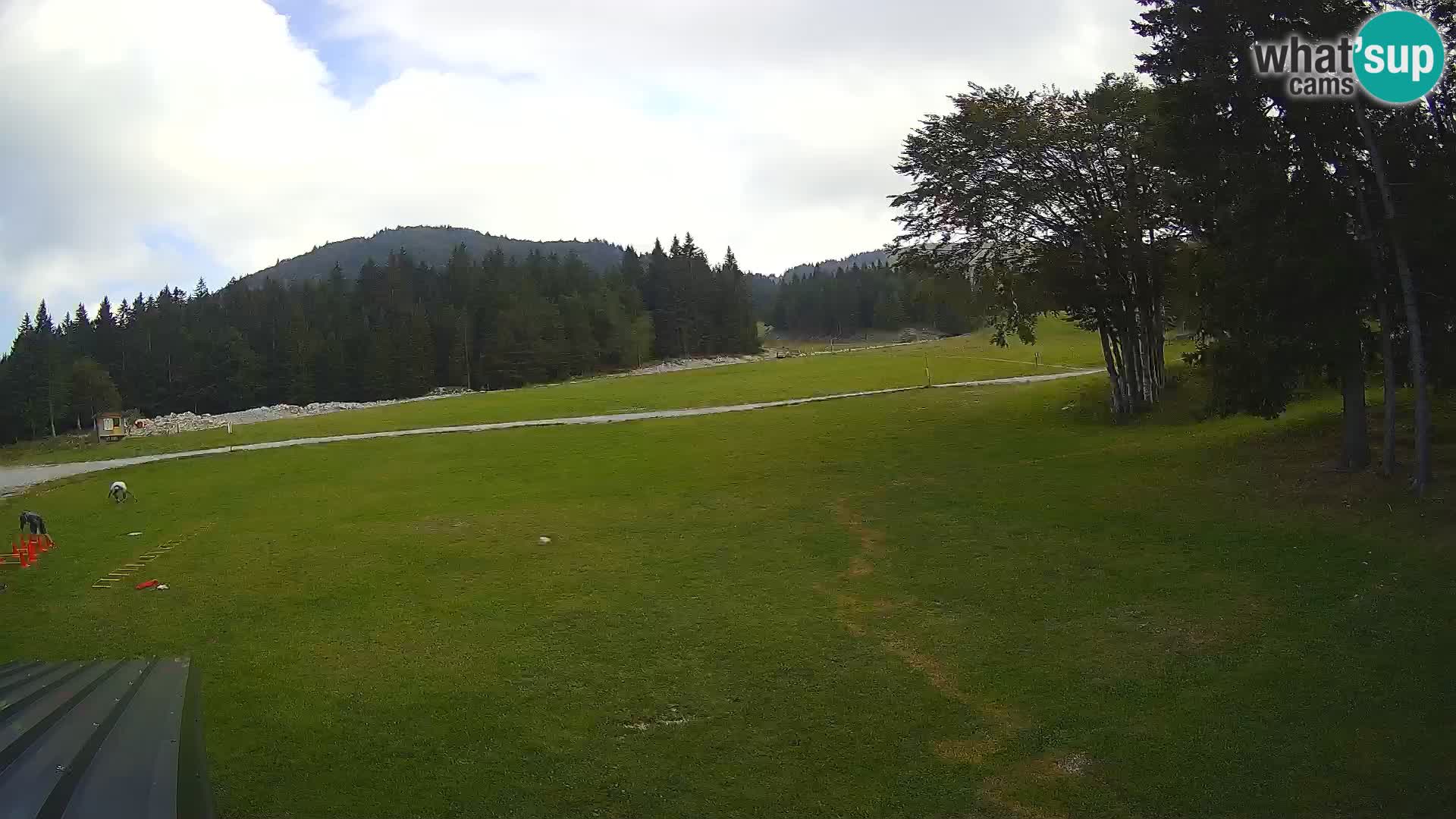 Smučišče Sorica spletna kamera – Sorška planina