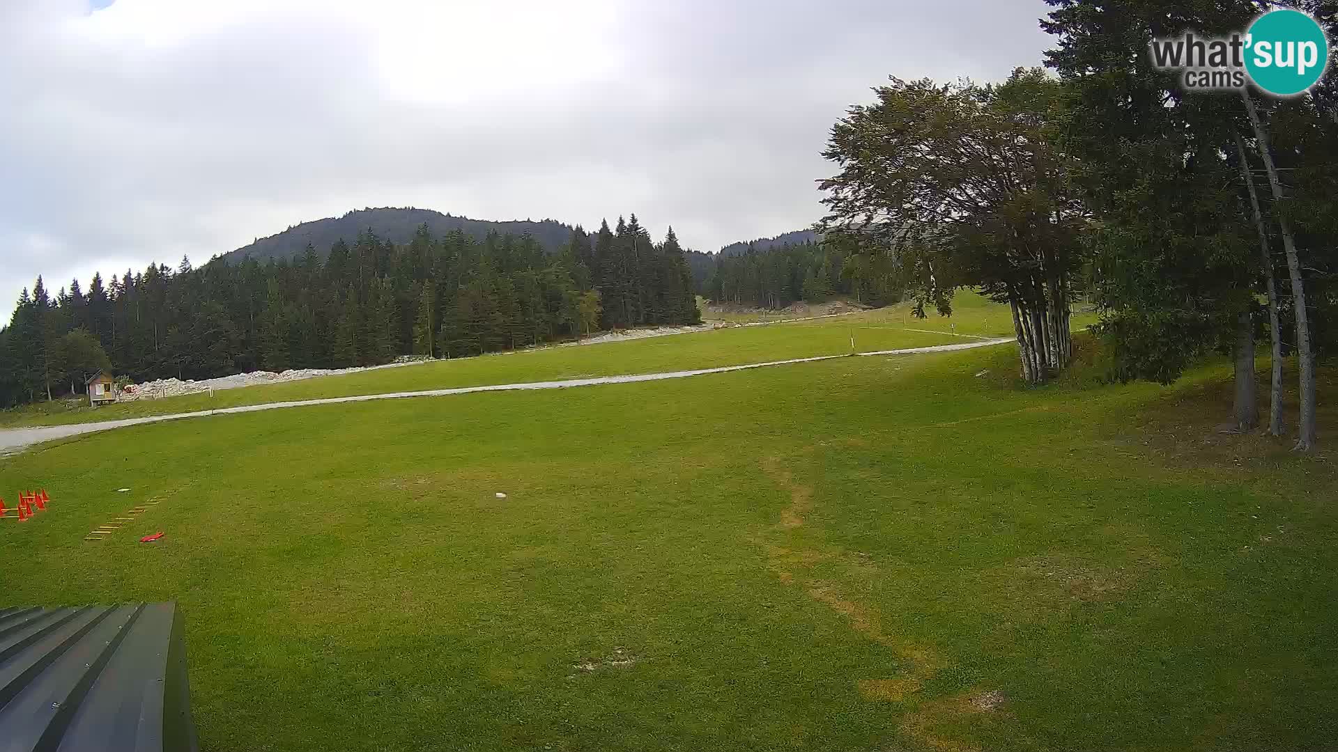 Live Webcam Sorica ski resort – Sorška planina – Slovenia