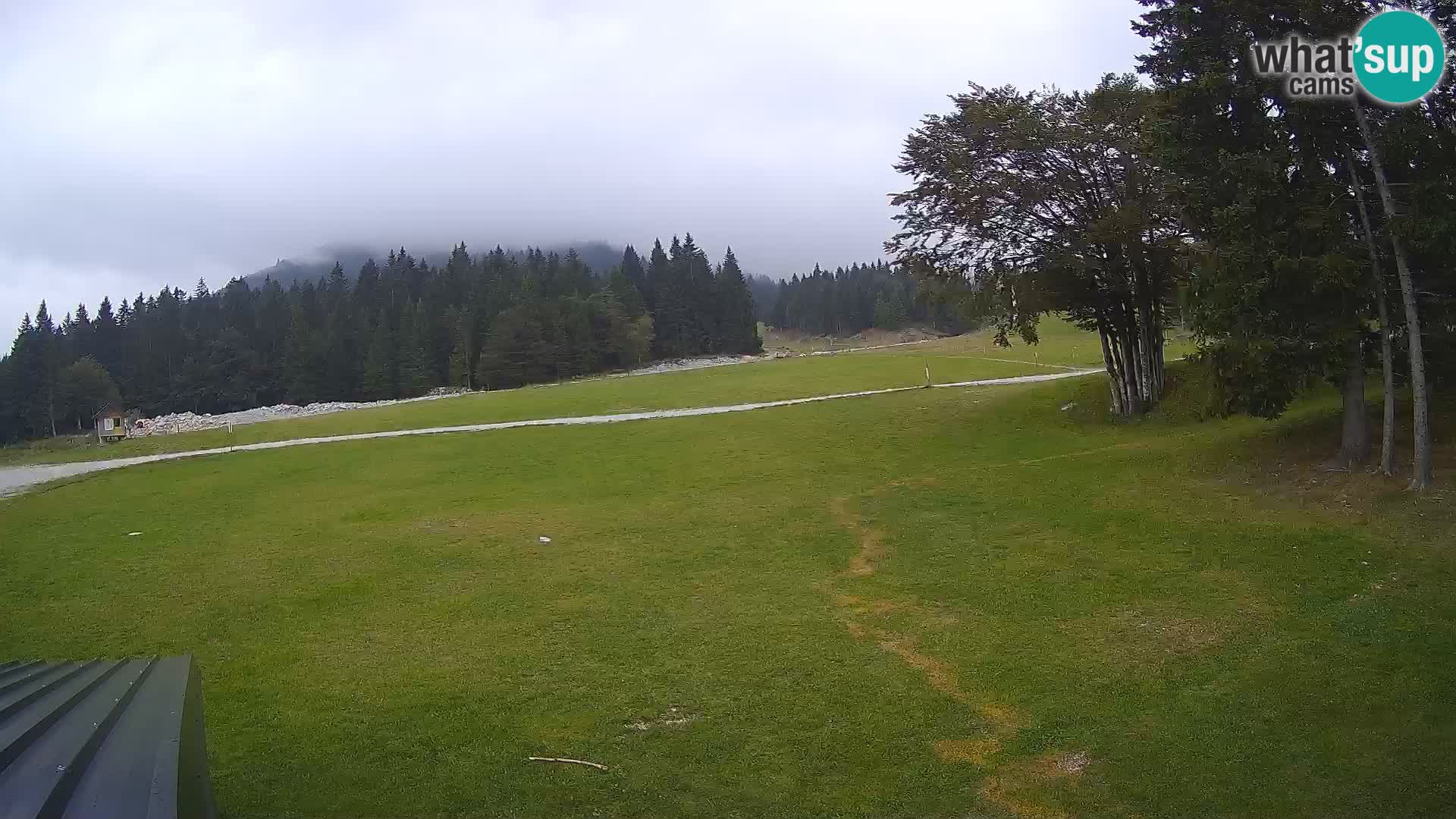 Live Webcam Skigebiet Sorica – Sorška planina – Slowenien