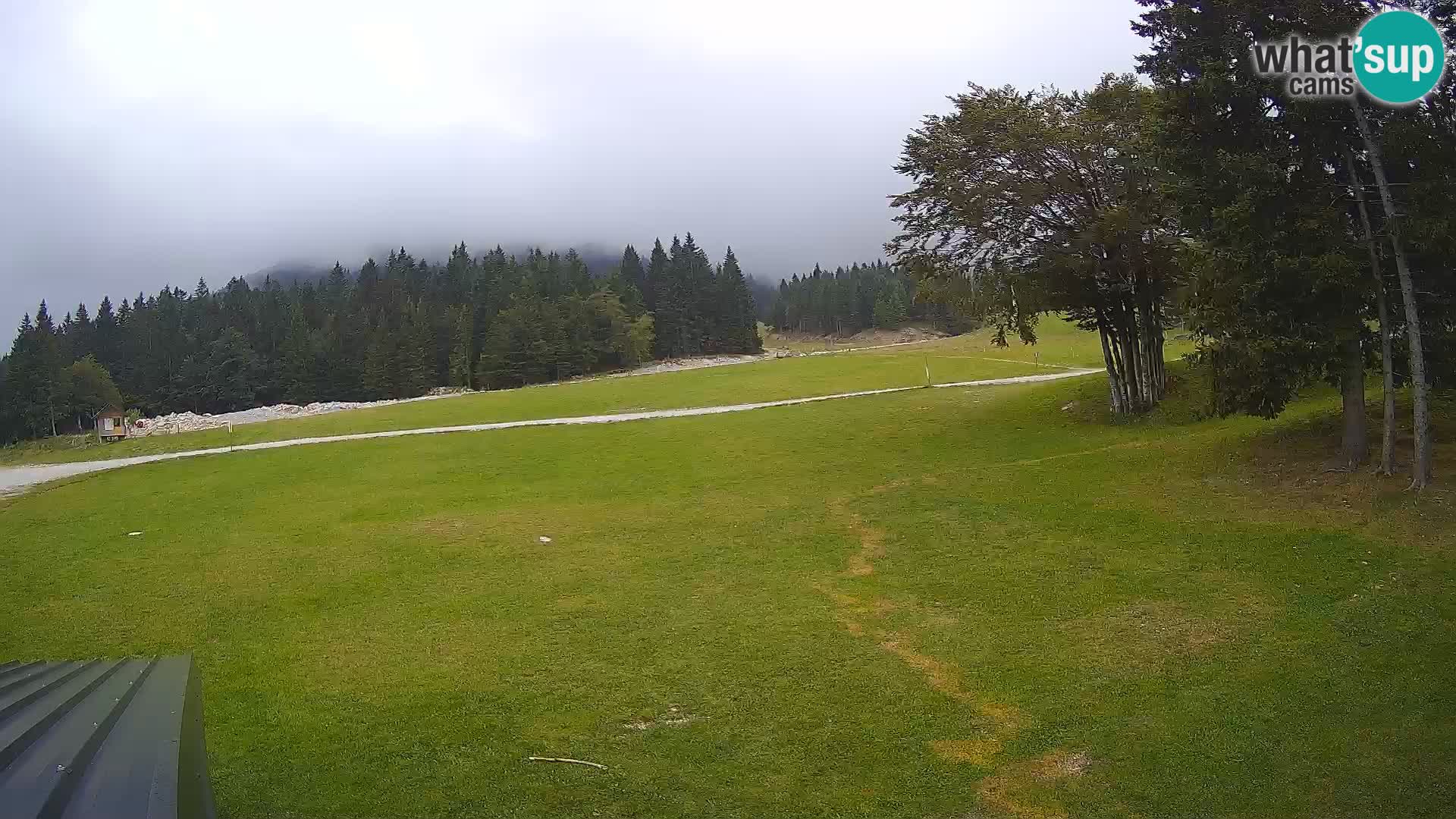 Live Webcam Stazione sciistica di Sorica – Sorška planina – Slovenia