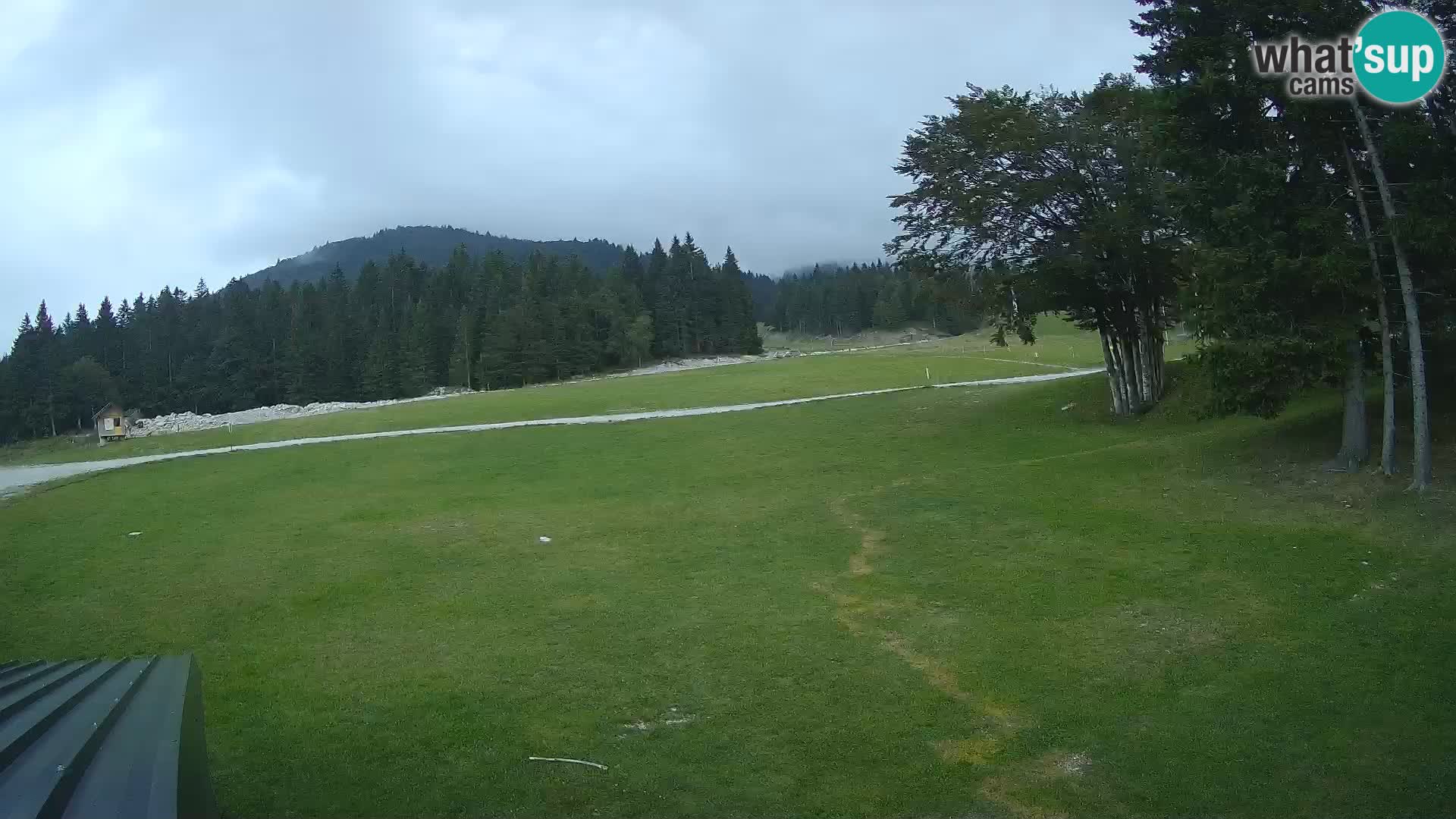 Smučišče Sorica spletna kamera – Sorška planina