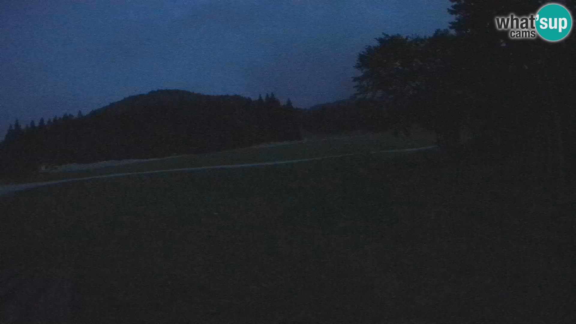 Webcam en vivo Estación de esquí de Sorica – Sorška planina – Eslovenia