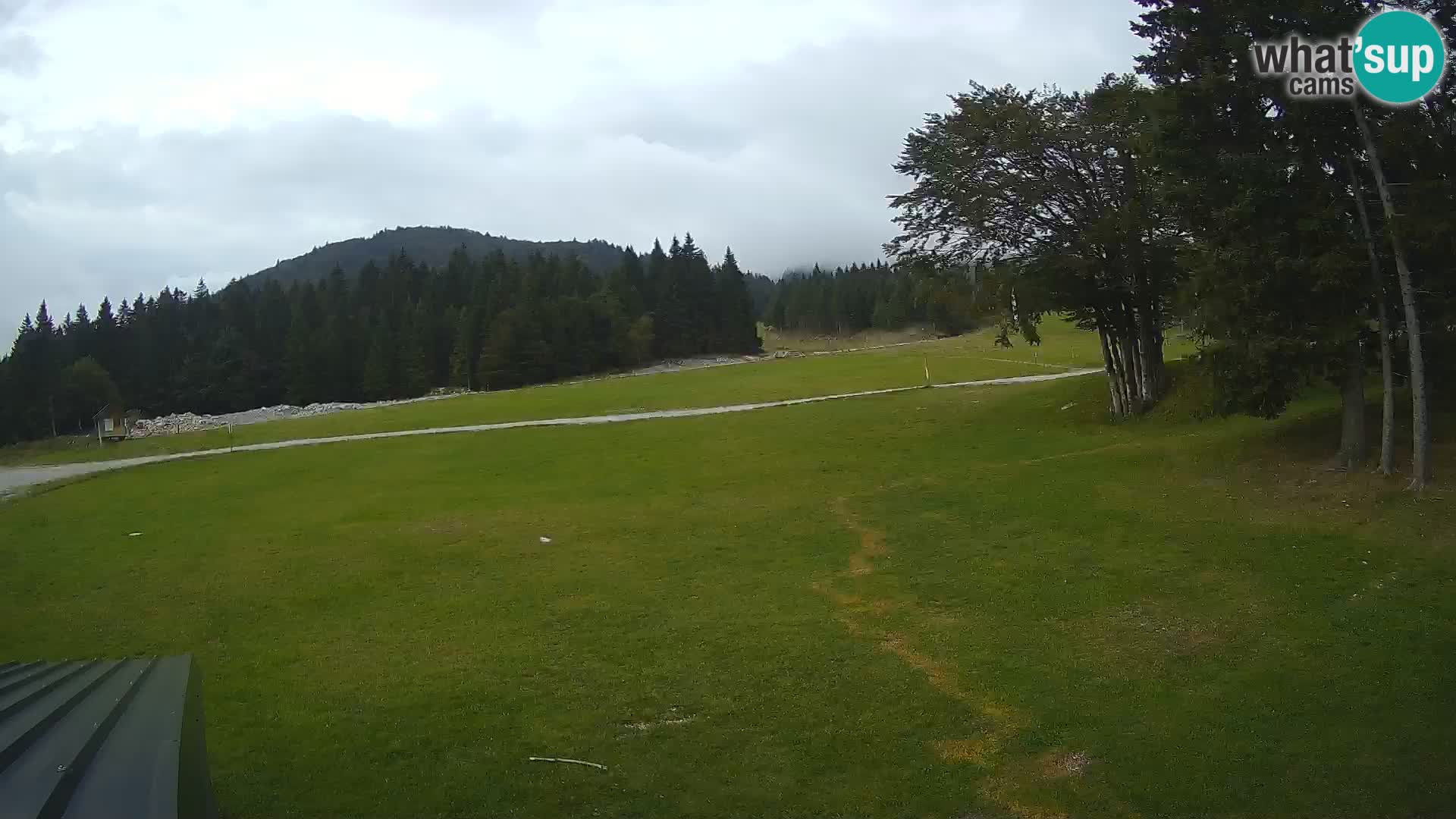Live Webcam Sorica ski resort – Sorška planina – Slovenia
