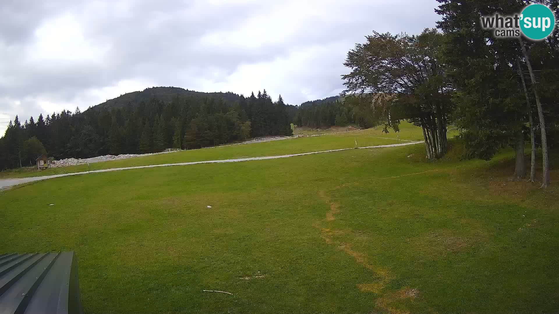 Live Webcam Skigebiet Sorica – Sorška planina – Slowenien