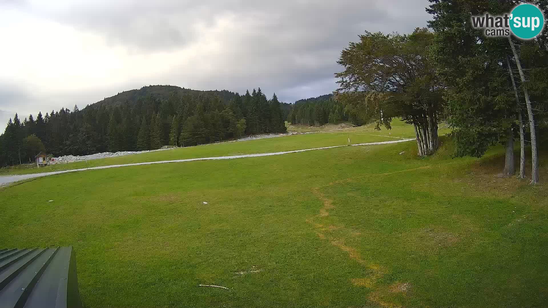 Live Webcam Stazione sciistica di Sorica – Sorška planina – Slovenia