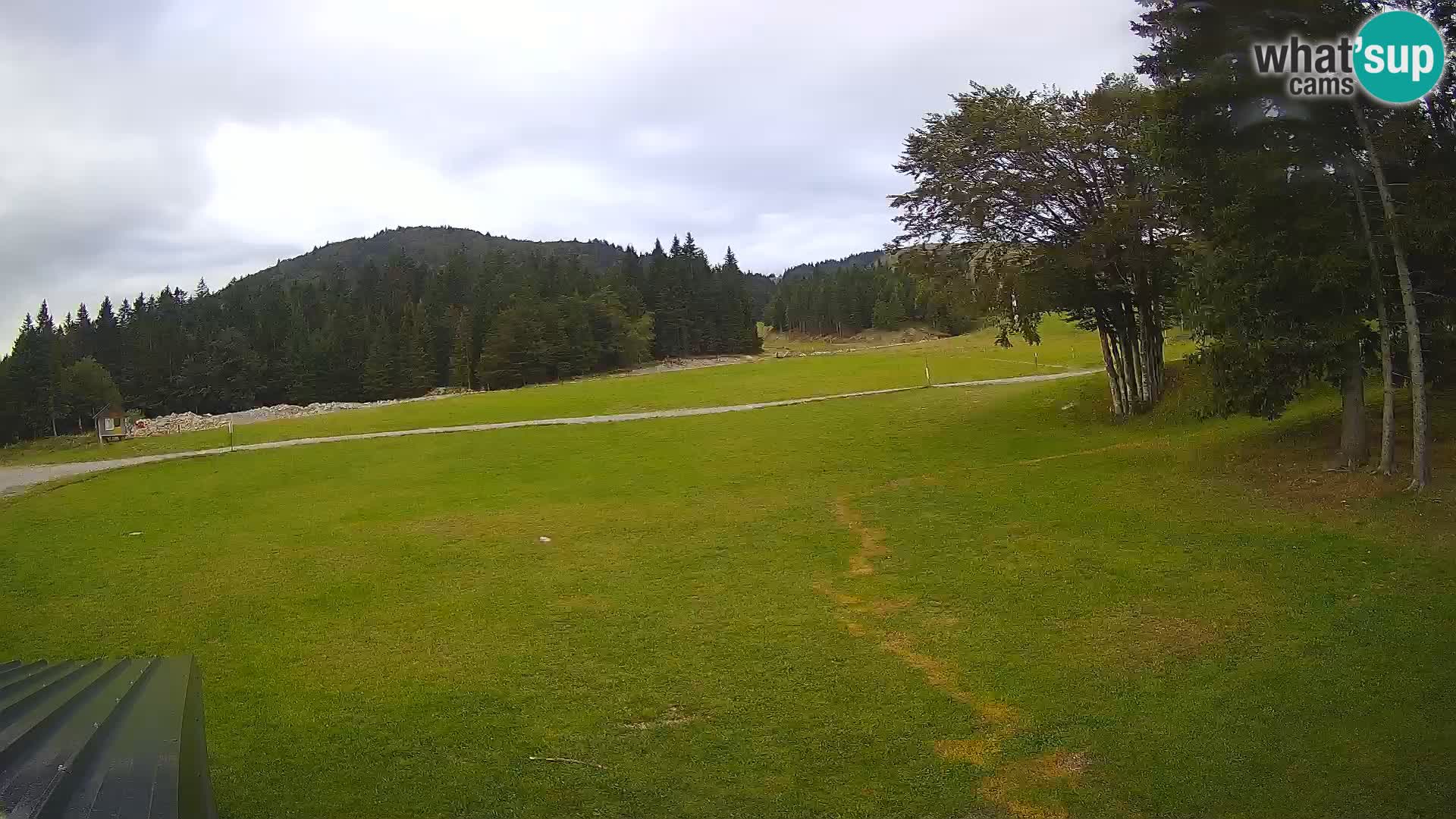 Smučišče Sorica spletna kamera – Sorška planina