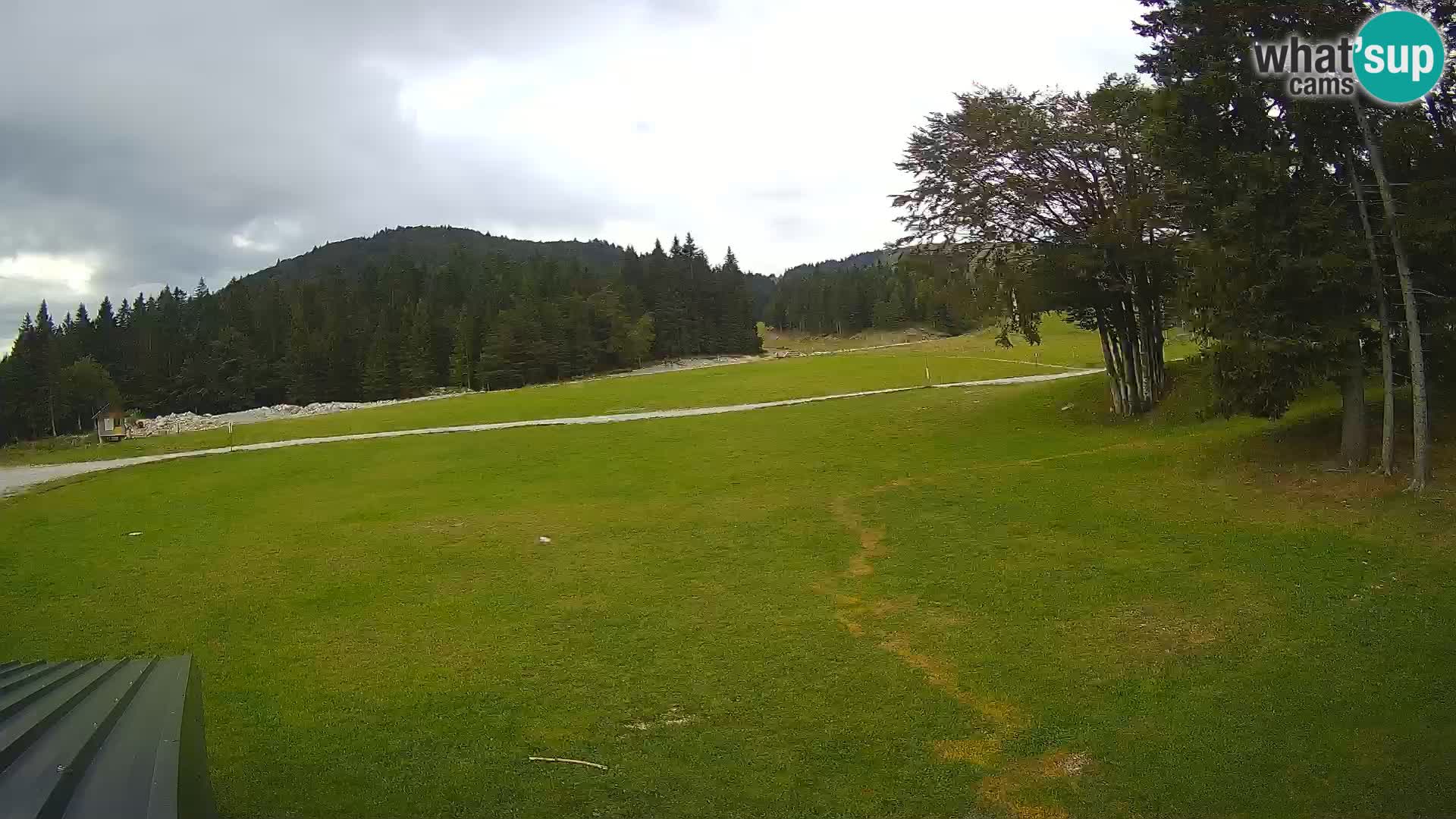 Smučišče Sorica spletna kamera – Sorška planina