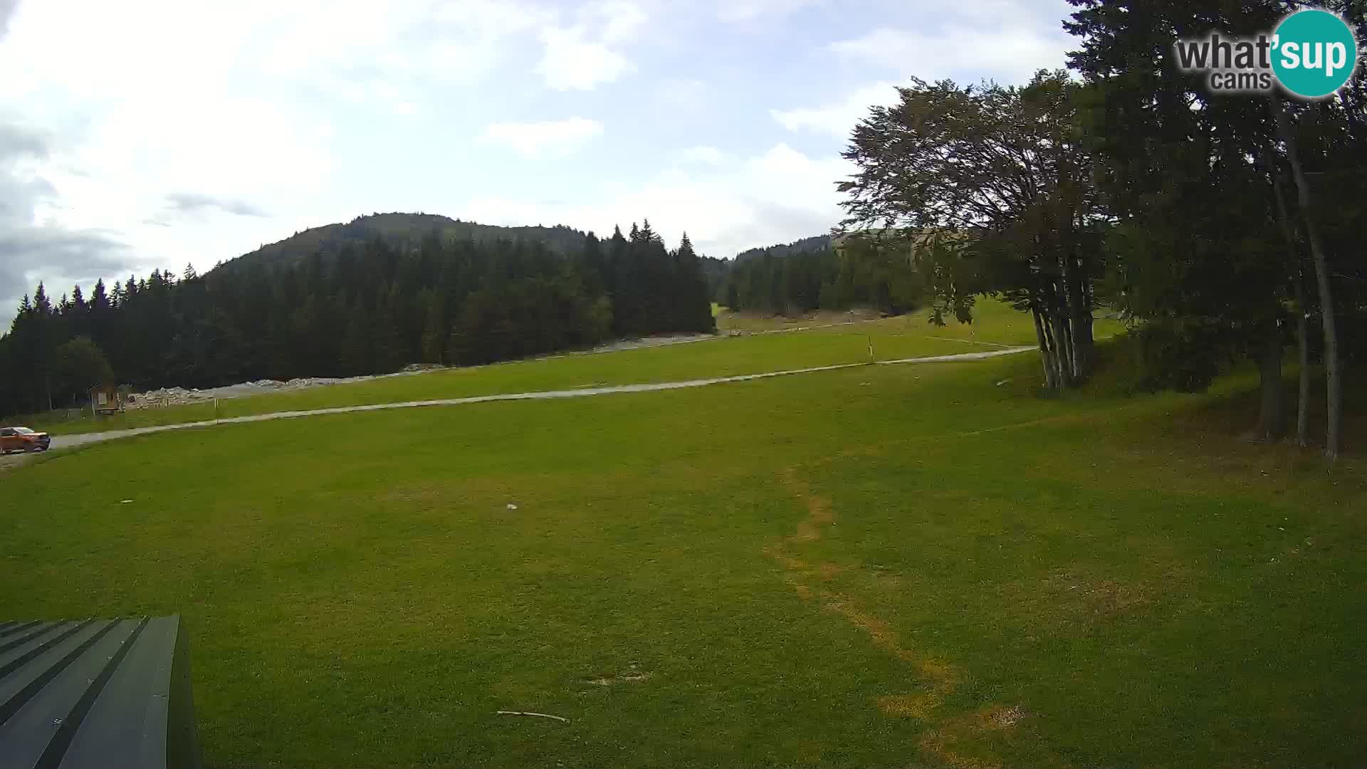 Smučišče Sorica spletna kamera – Sorška planina