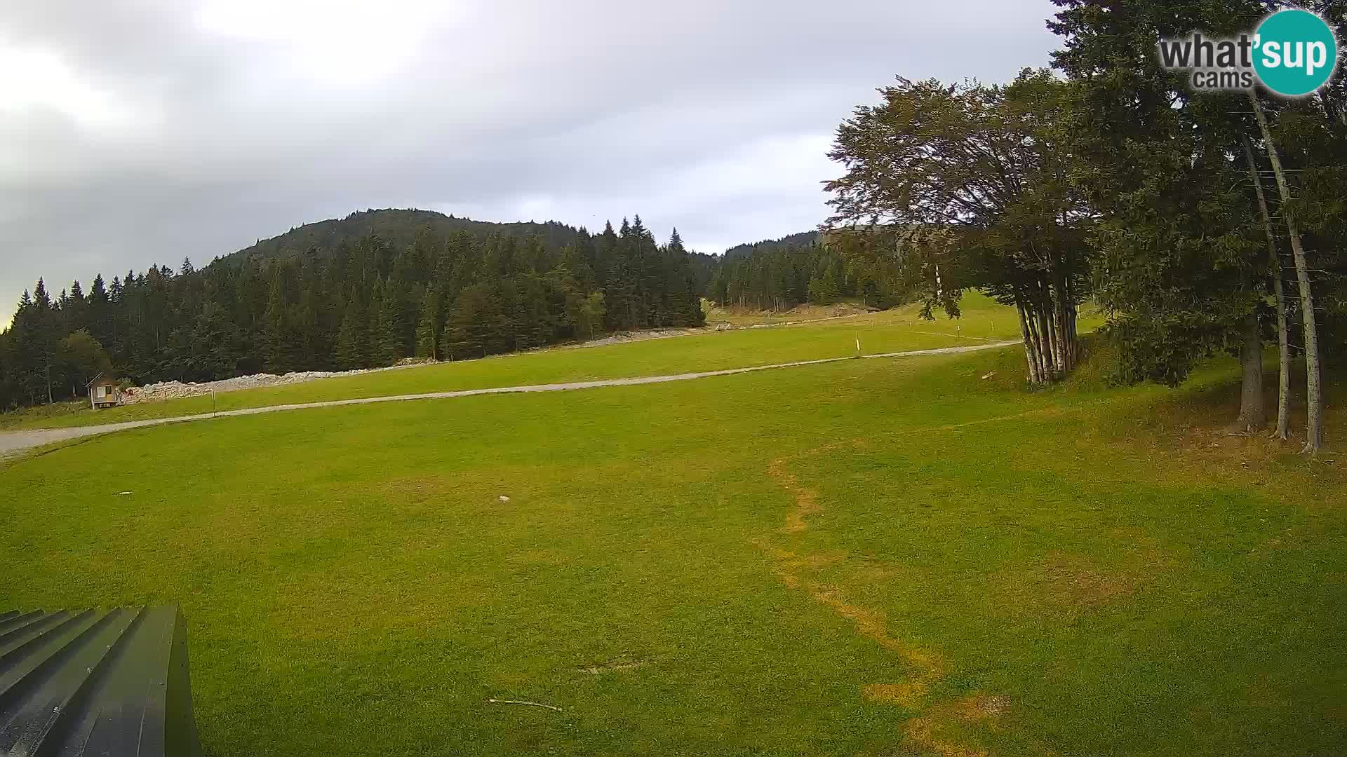 Smučišče Sorica spletna kamera – Sorška planina