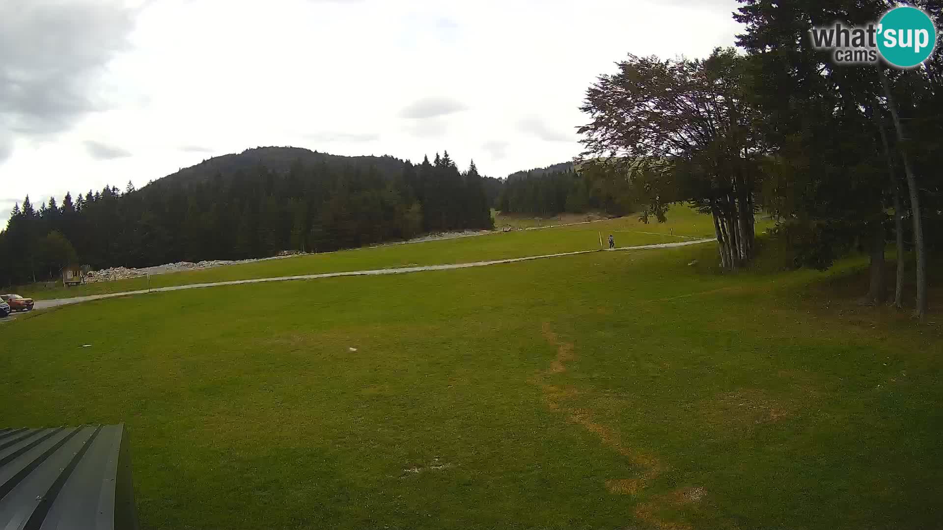 Smučišče Sorica spletna kamera – Sorška planina