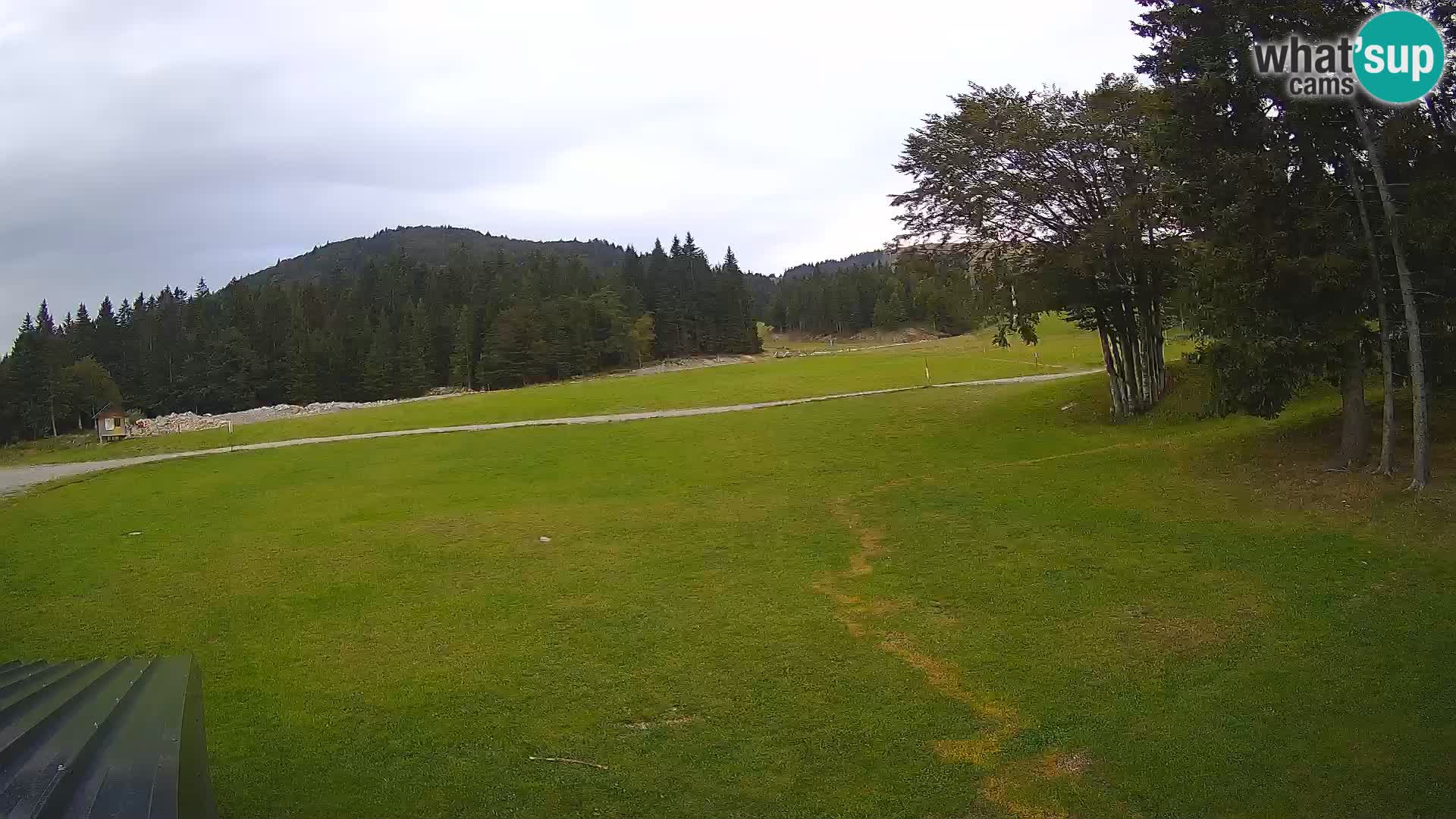 Smučišče Sorica spletna kamera – Sorška planina