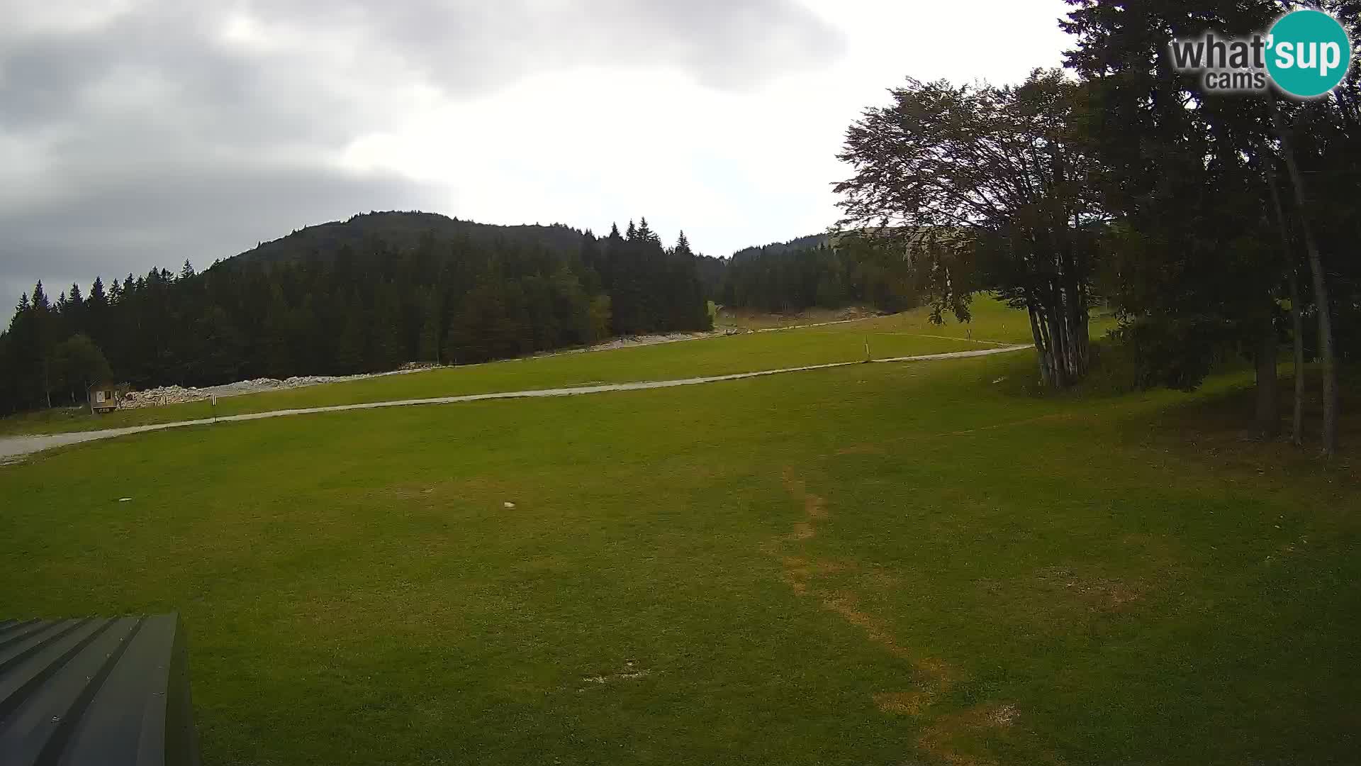 Live Webcam Stazione sciistica di Sorica – Sorška planina – Slovenia