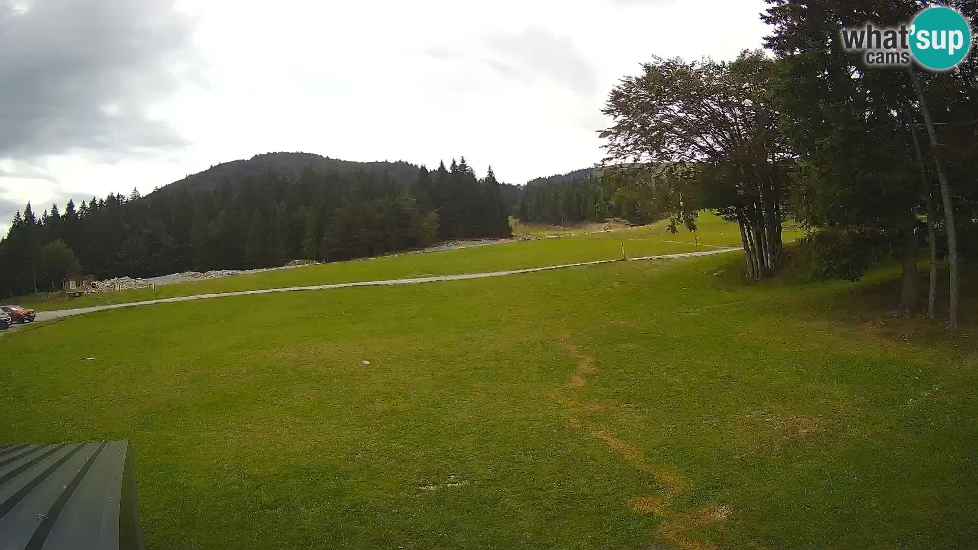 Smučišče Sorica spletna kamera – Sorška planina