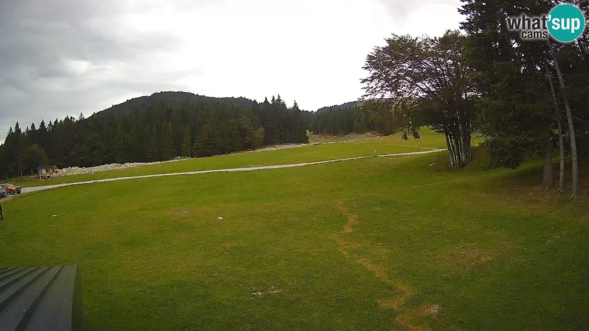 Smučišče Sorica spletna kamera – Sorška planina