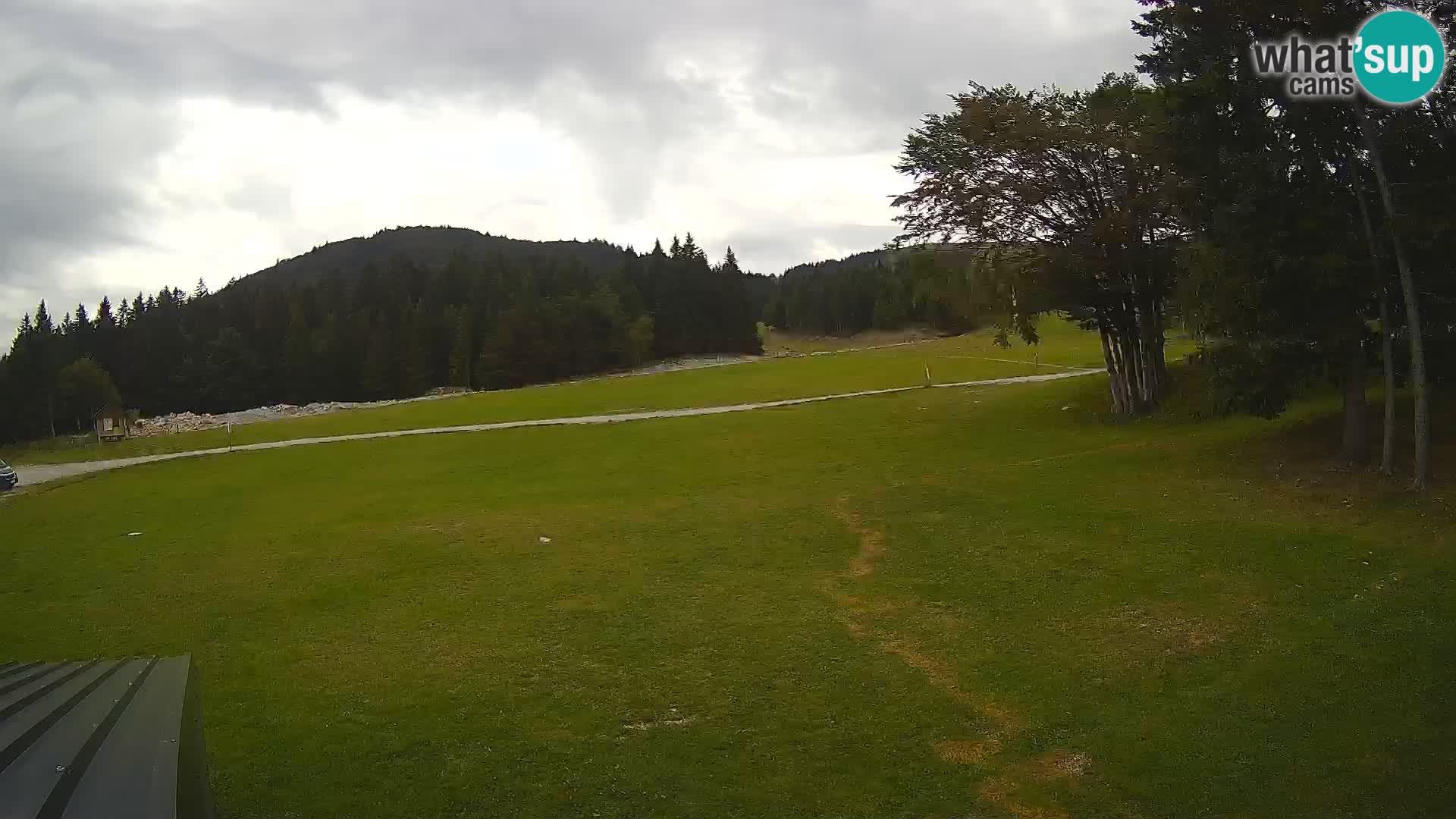 Smučišče Sorica spletna kamera – Sorška planina