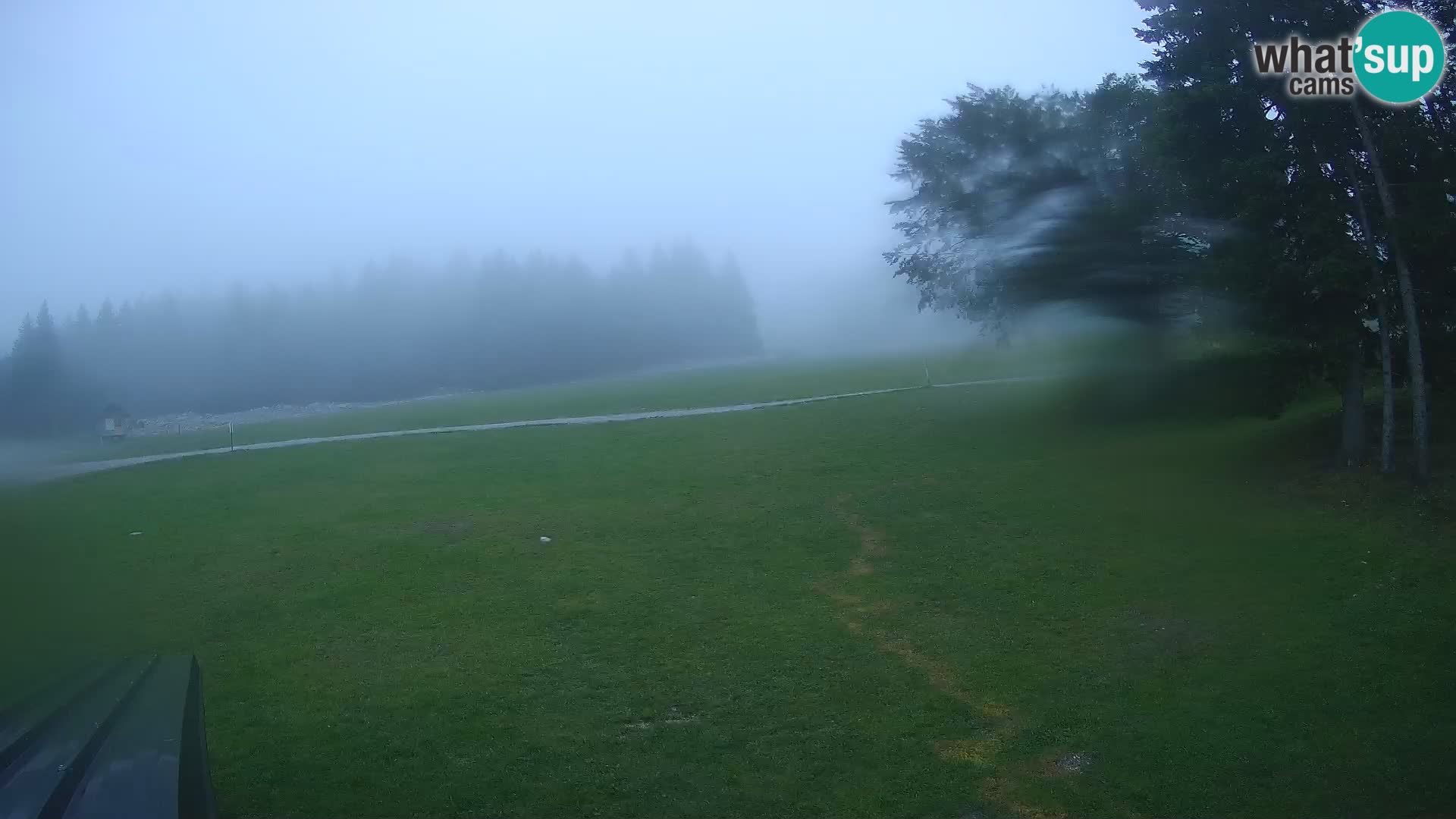 Smučišče Sorica spletna kamera – Sorška planina