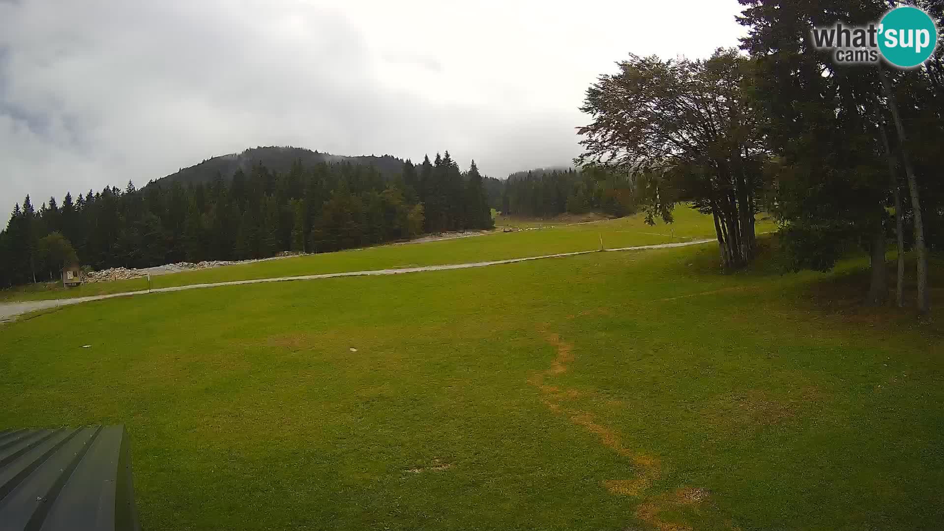 Live Webcam Skigebiet Sorica – Sorška planina – Slowenien